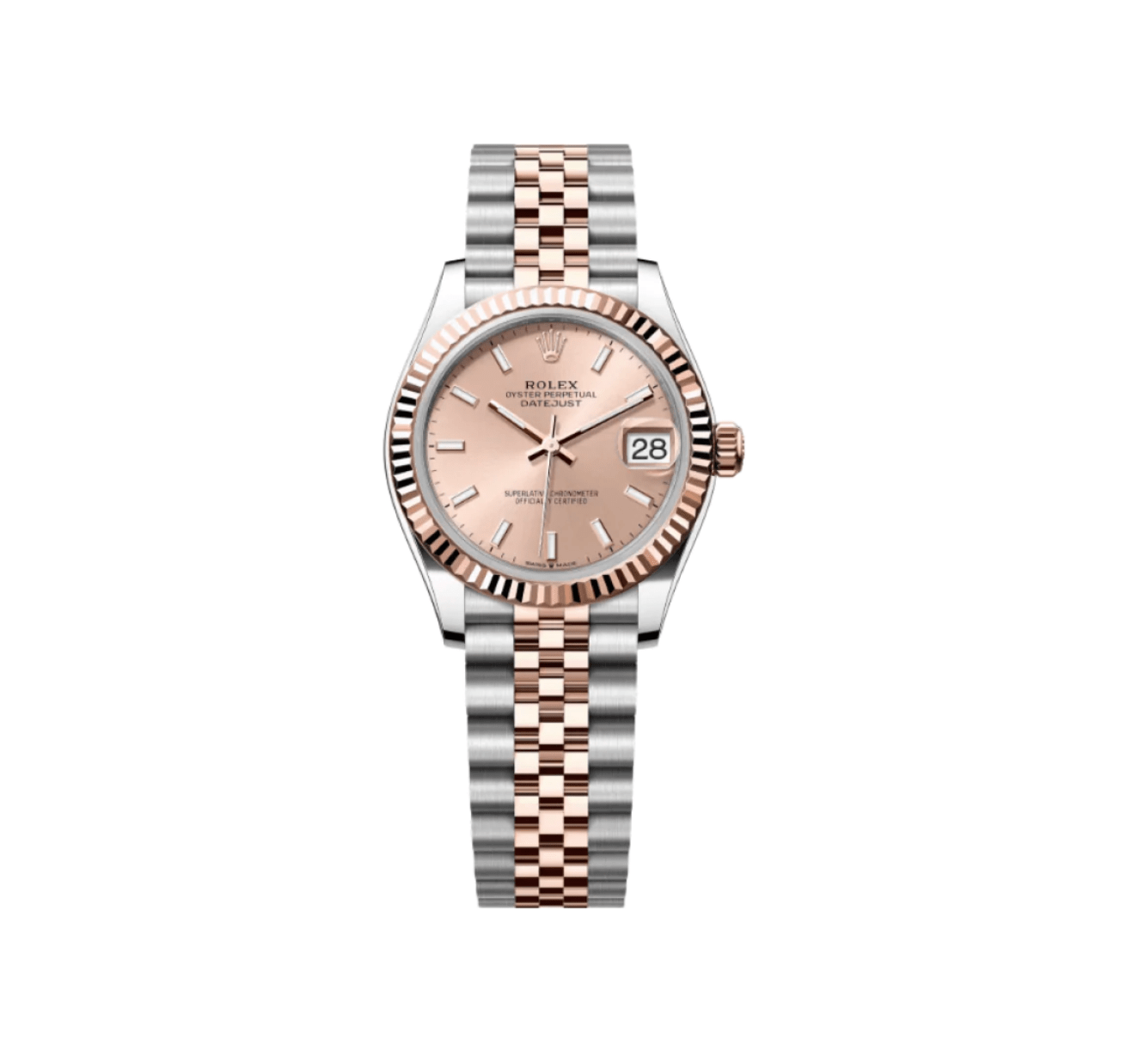 Rolex Lady-Datejust 28 Ref. 279171 - The Boutique