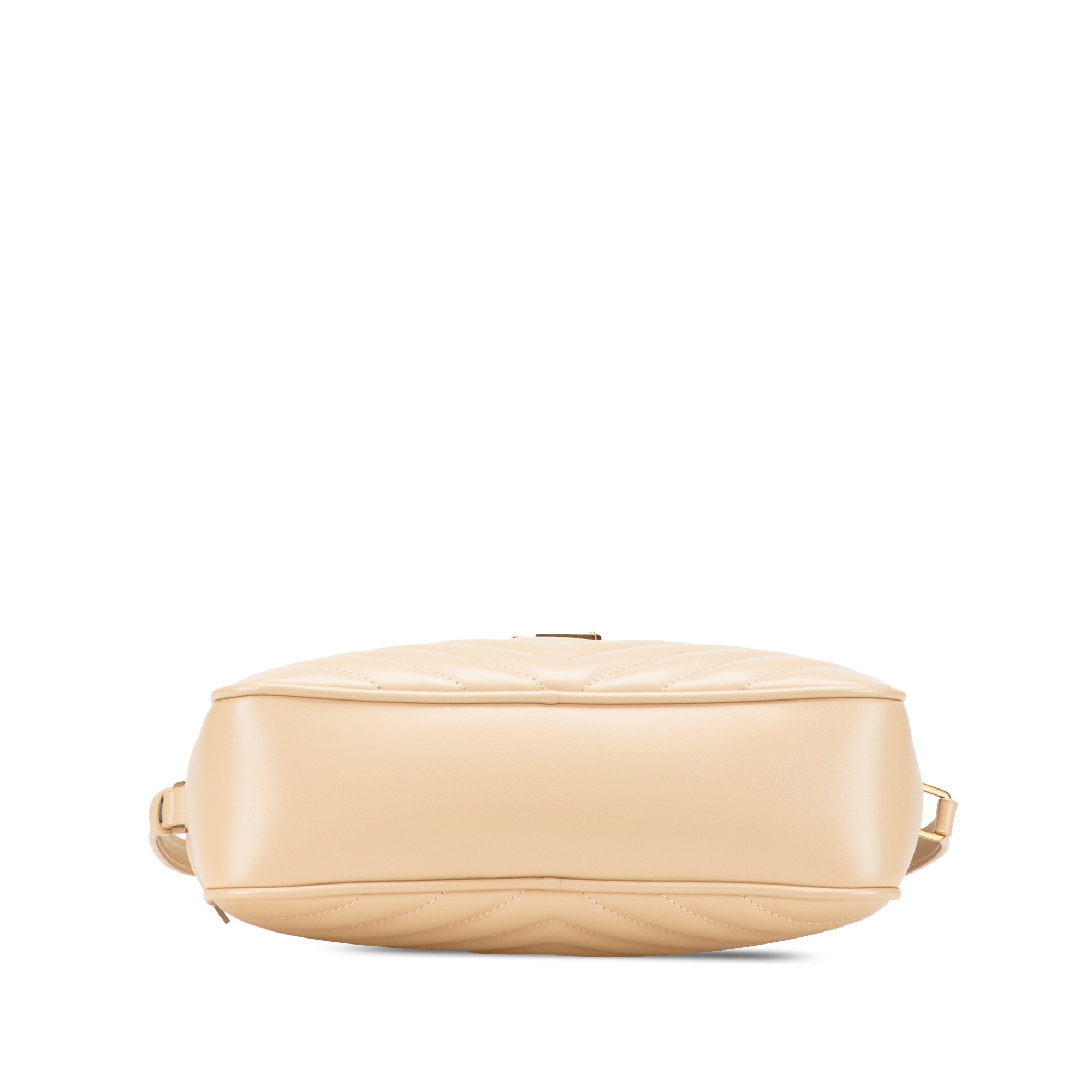 Saint Laurent Quilted Leather Lou Camera Bag - The Boutique