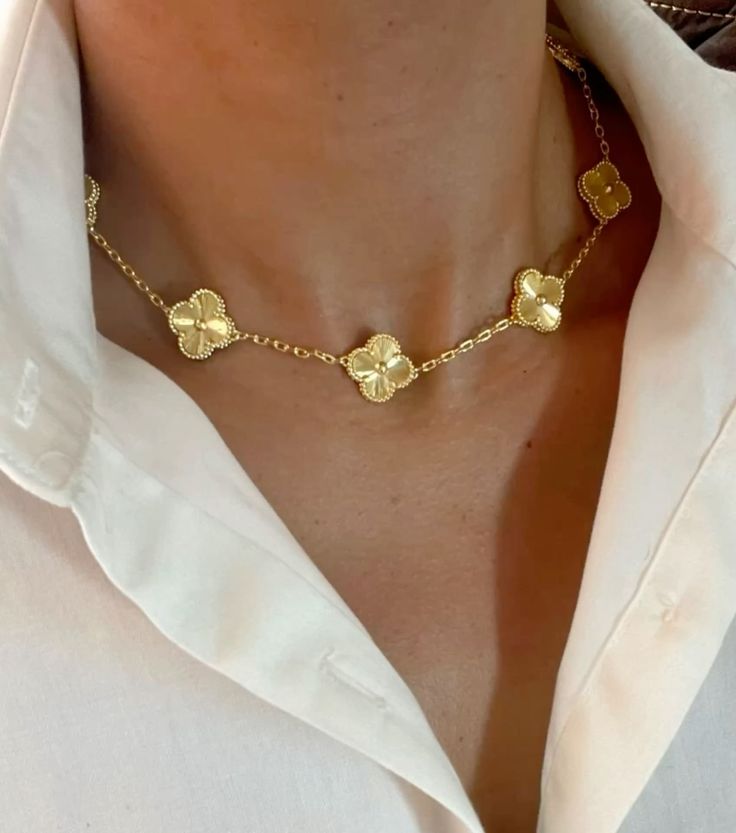 Necklaces