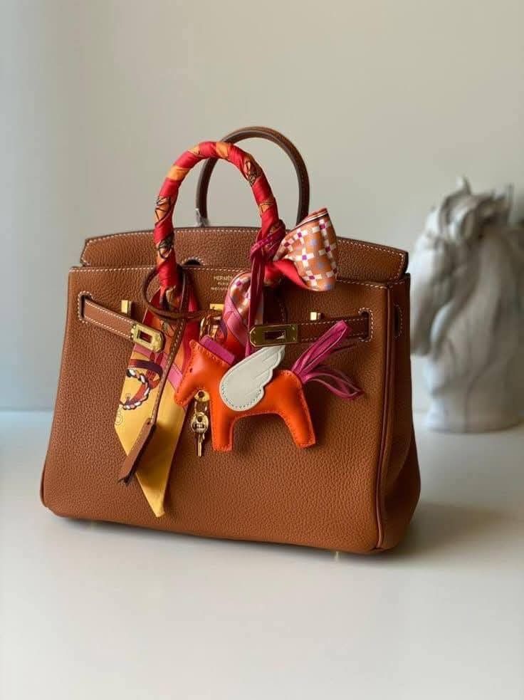 Handbag Charms & Straps