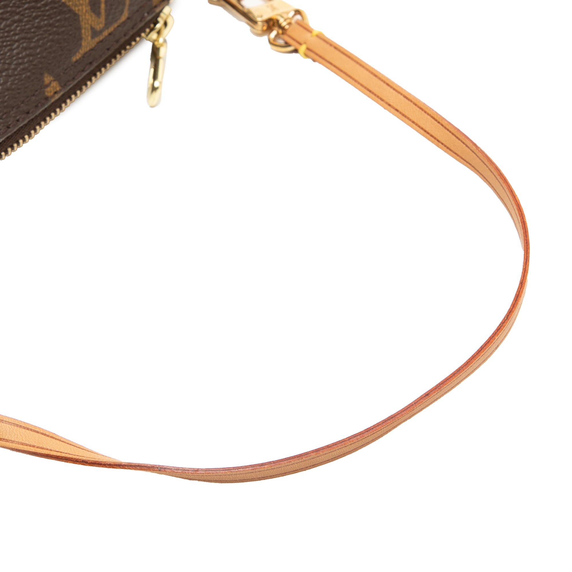 Louis Vuitton Monogram Papillon Pochette