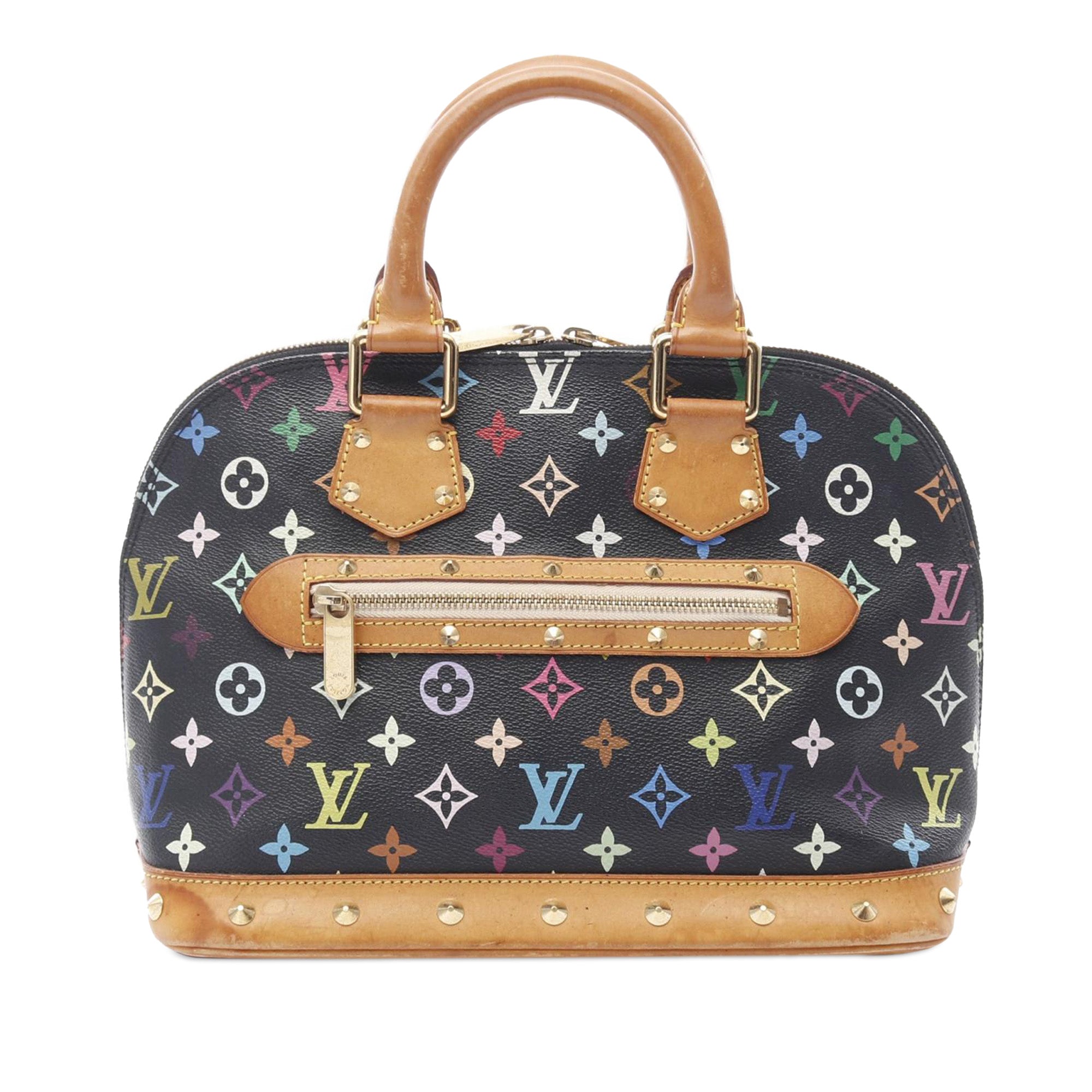 Monogram Multicolore Alma PM