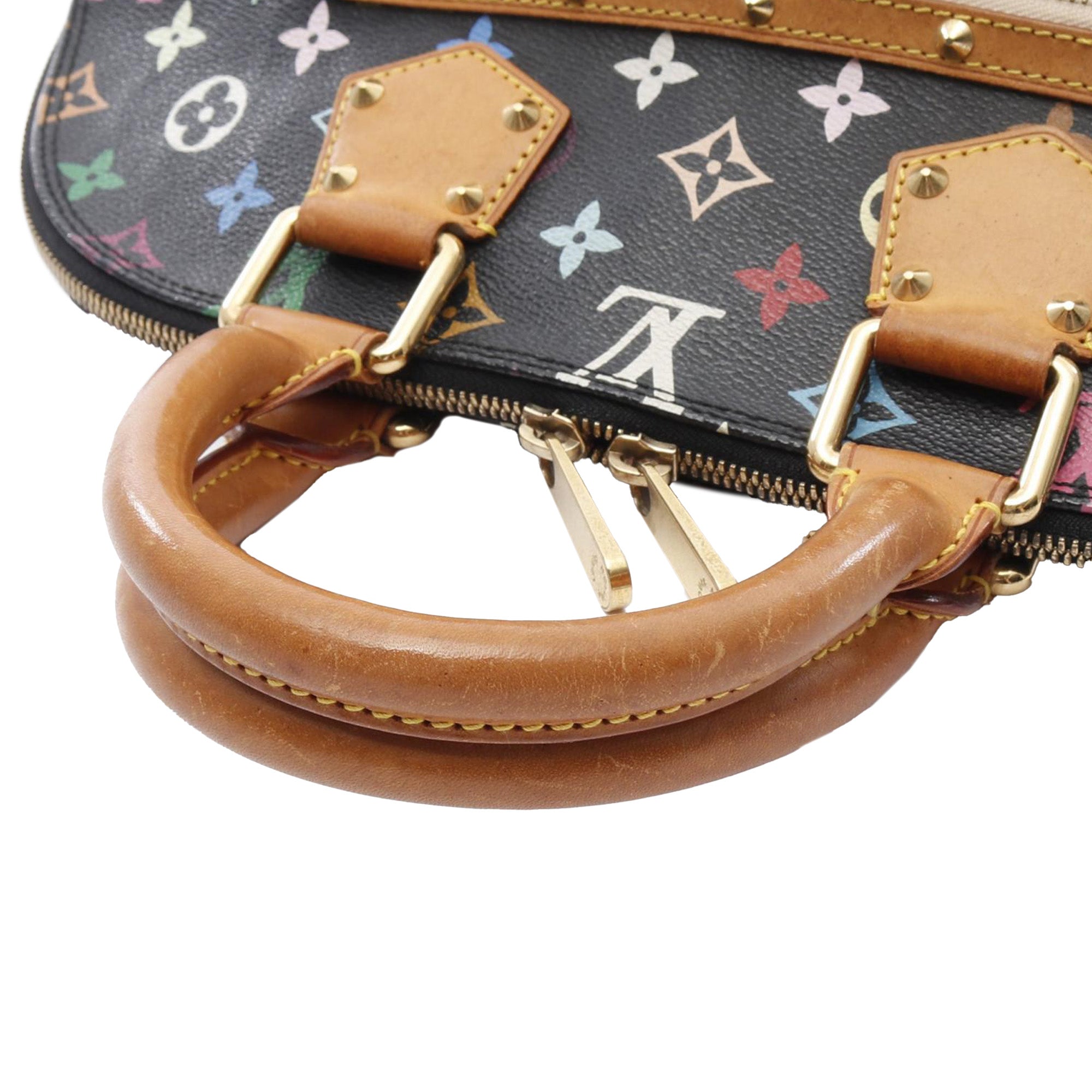 Monogram Multicolore Alma PM