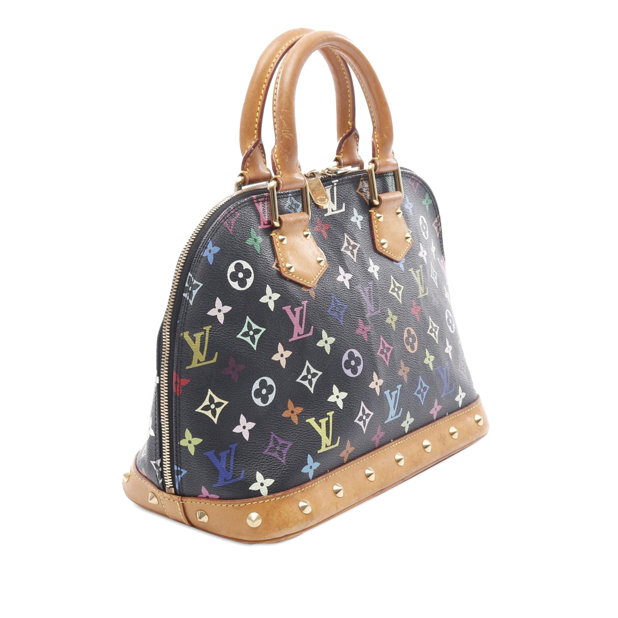 Monogram Multicolore Alma PM