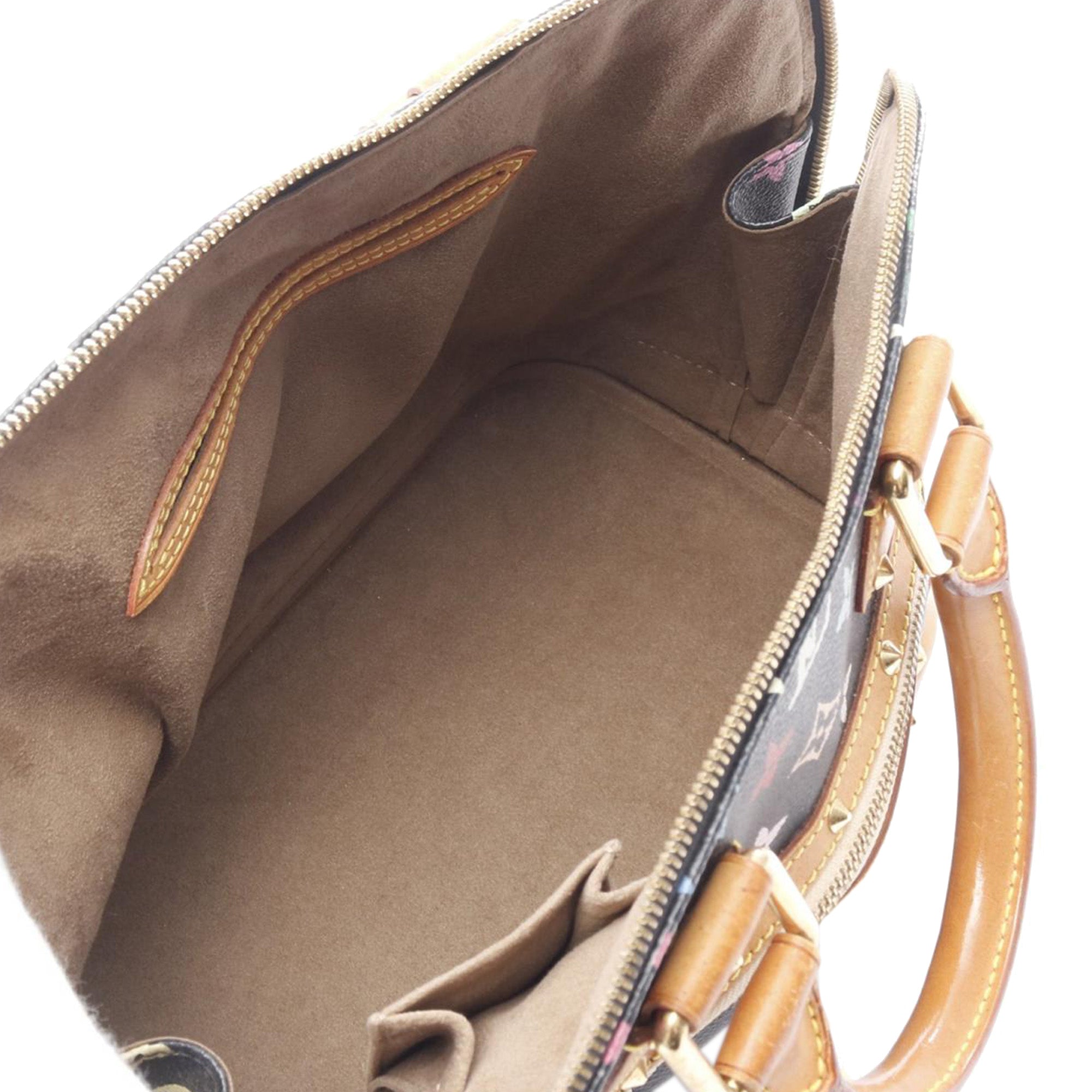 Monogram Multicolore Alma PM