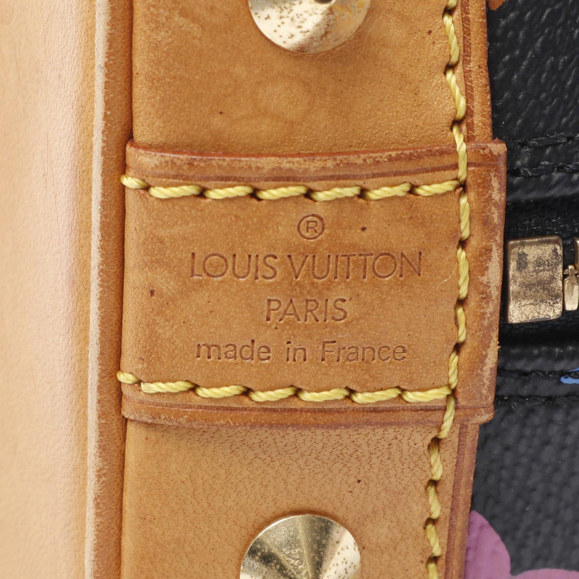 Monogram Multicolore Alma PM