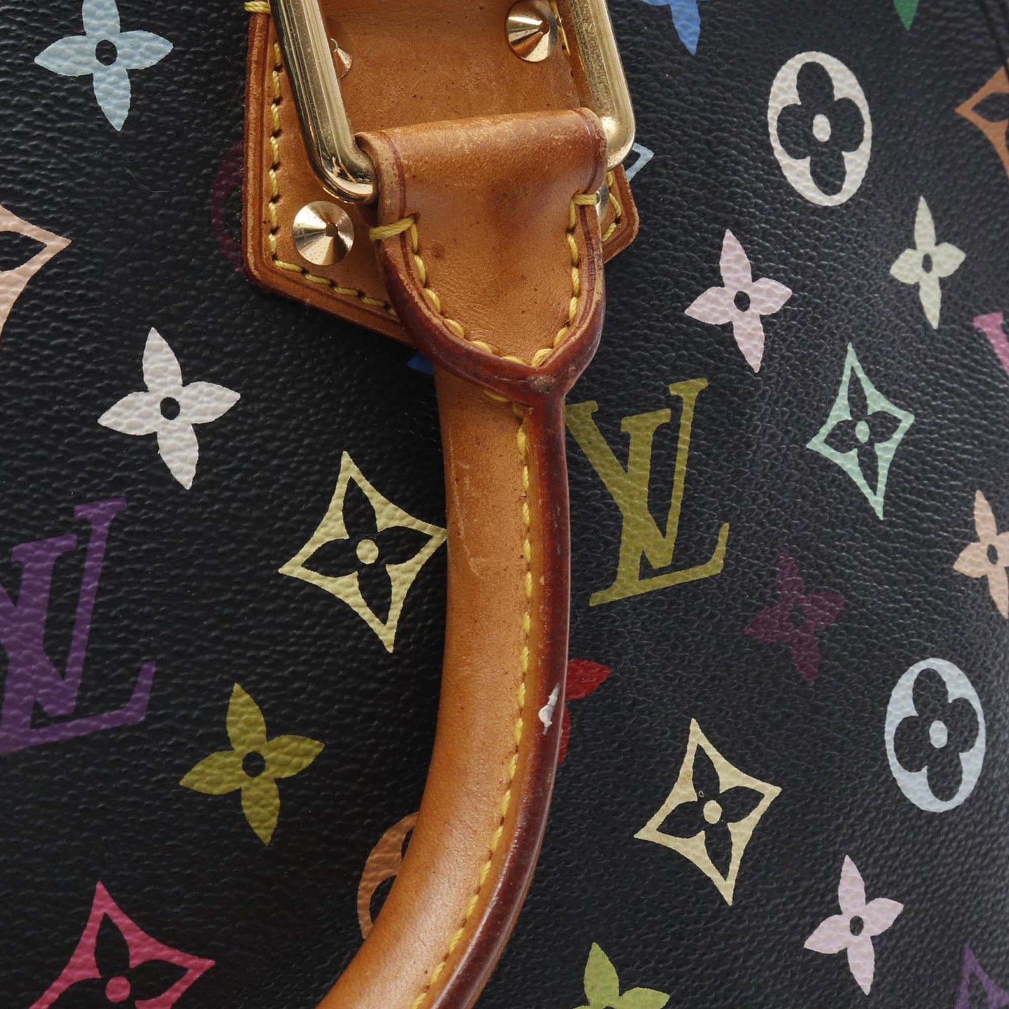 Monogram Multicolore Alma PM