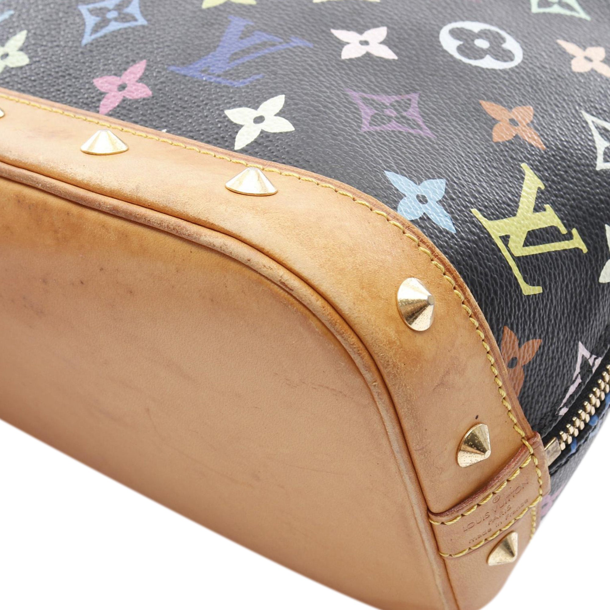 Monogram Multicolore Alma PM