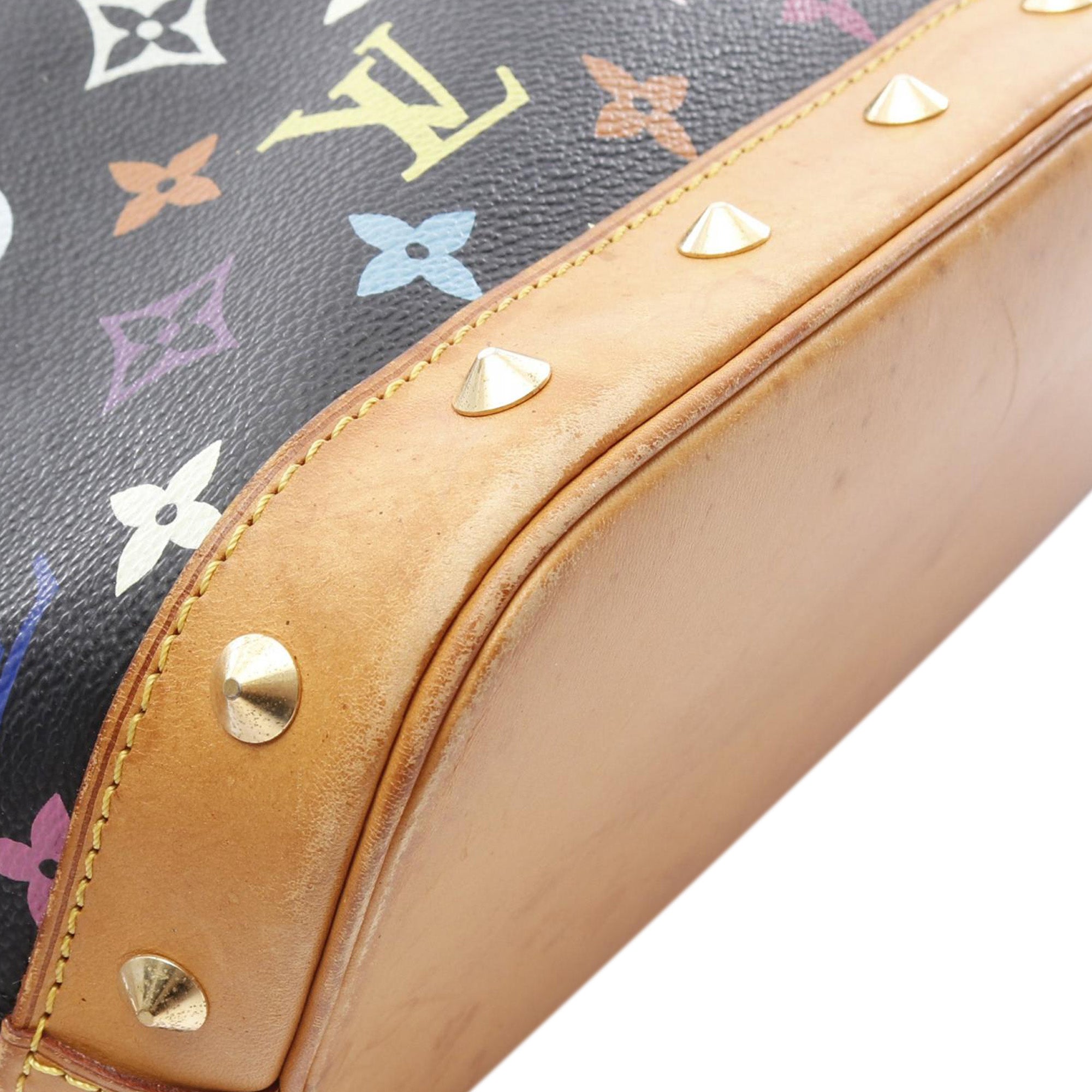 Monogram Multicolore Alma PM