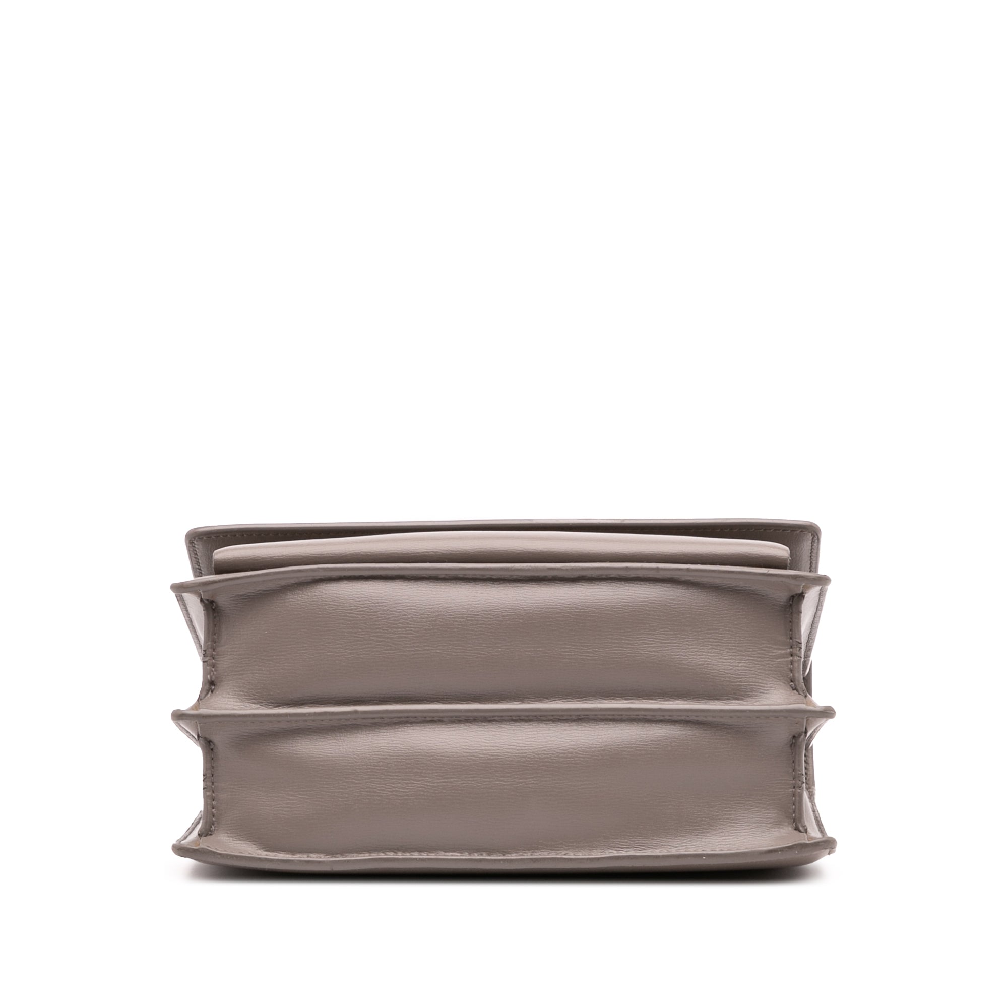 Saint Laurent Medium Calfskin Monogram Sunset Crossbody