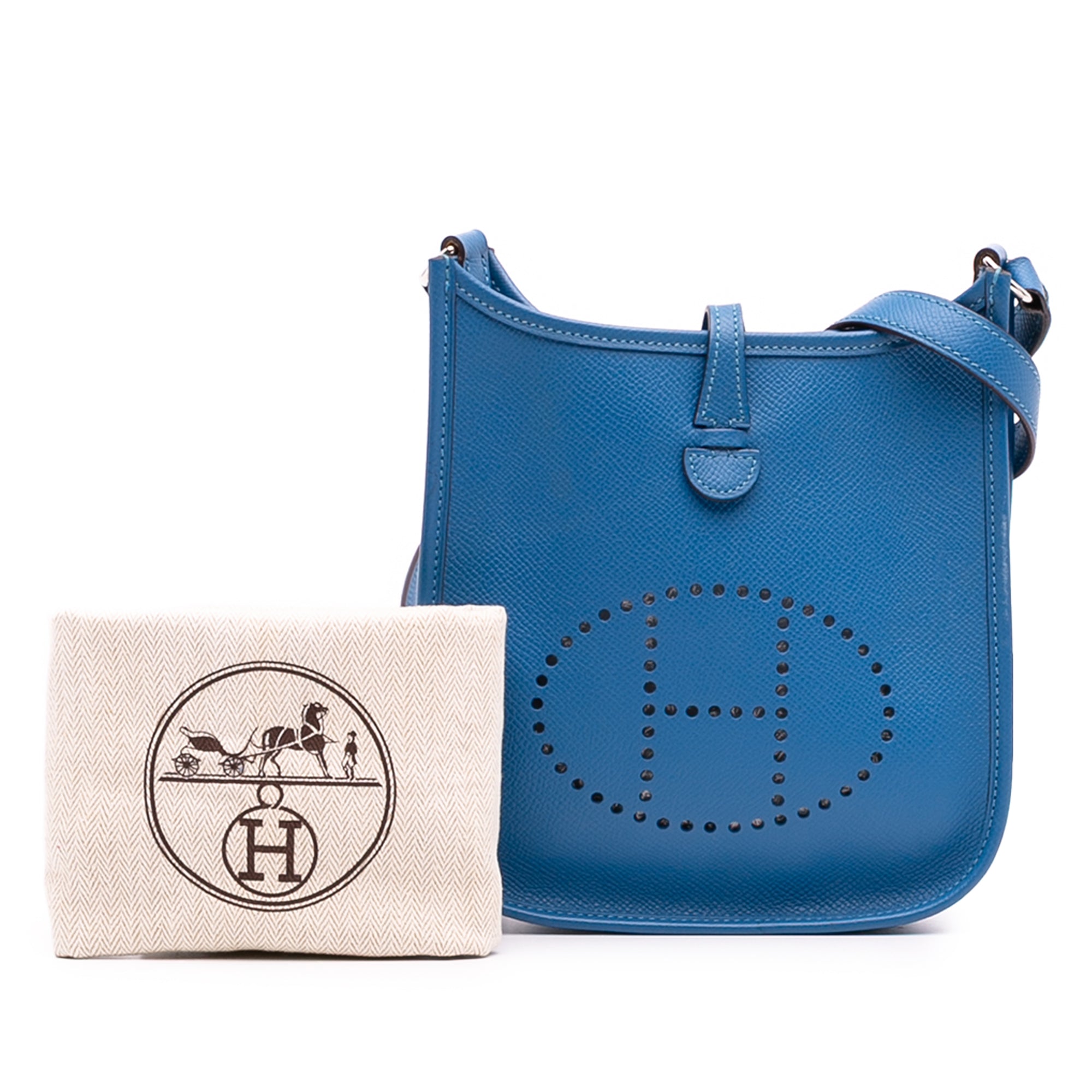 Hermès Epsom Evelyne TPM