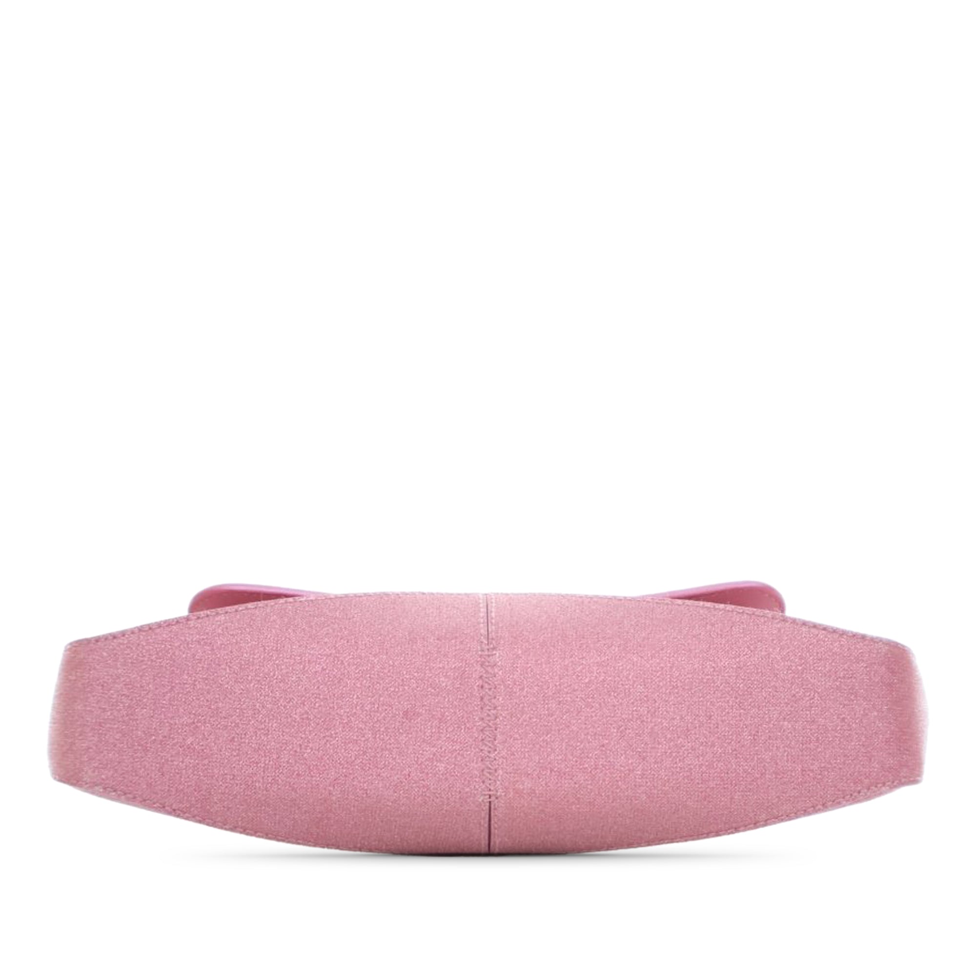 Balenciaga Small Glitter Fabric XX Flap
