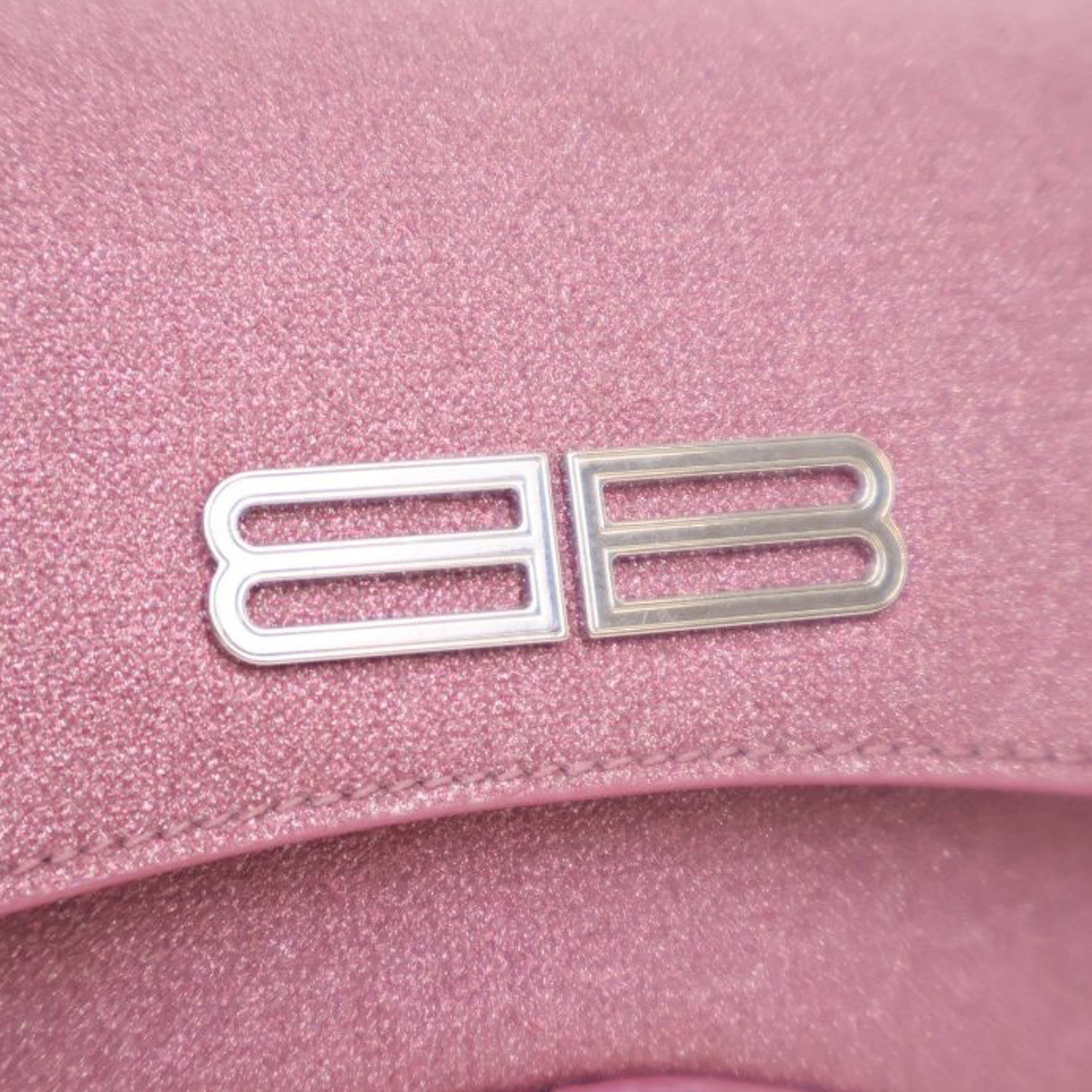 Small Glitter Fabric XX Flap