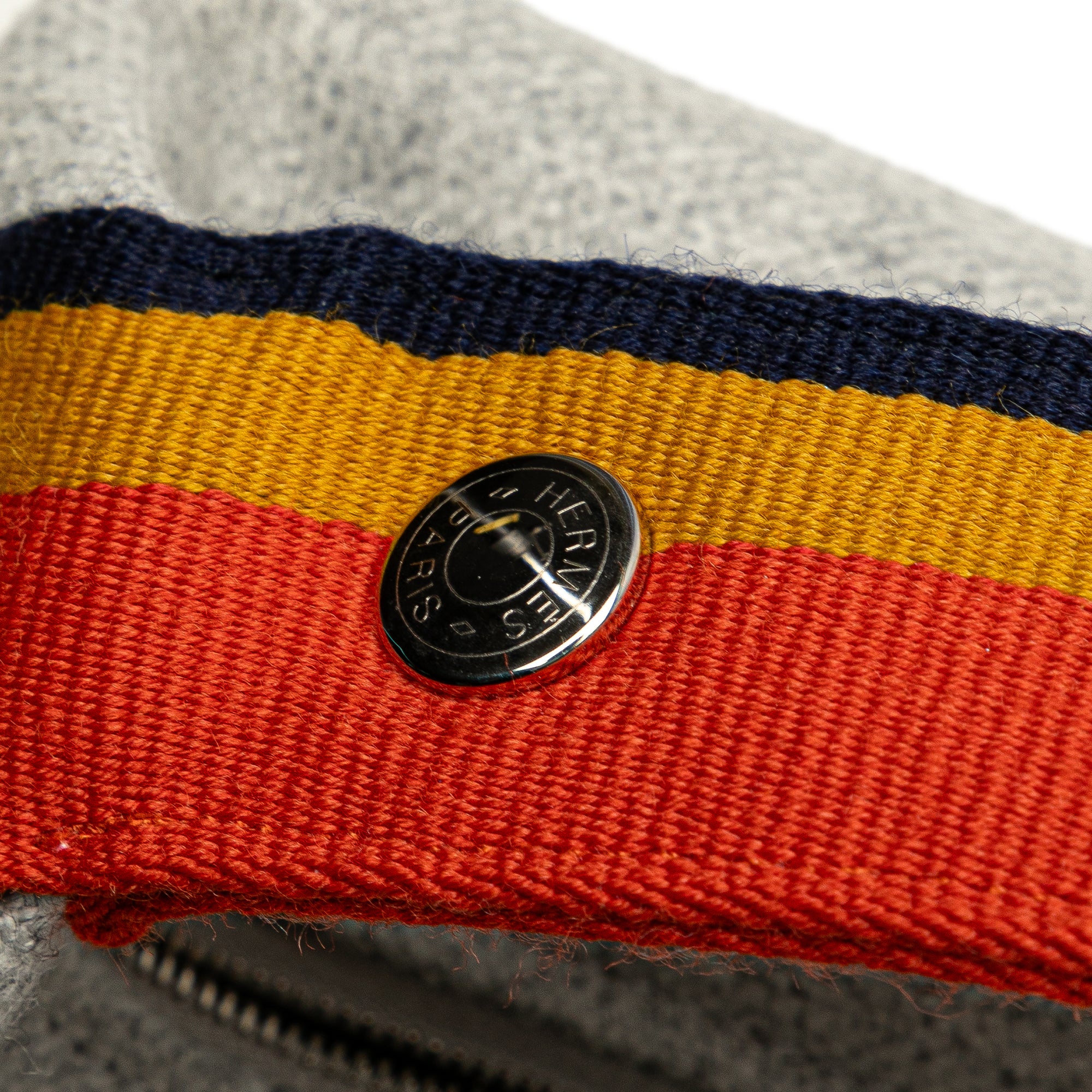 Hermès Small Wool Bride A Brac Rocabar Case