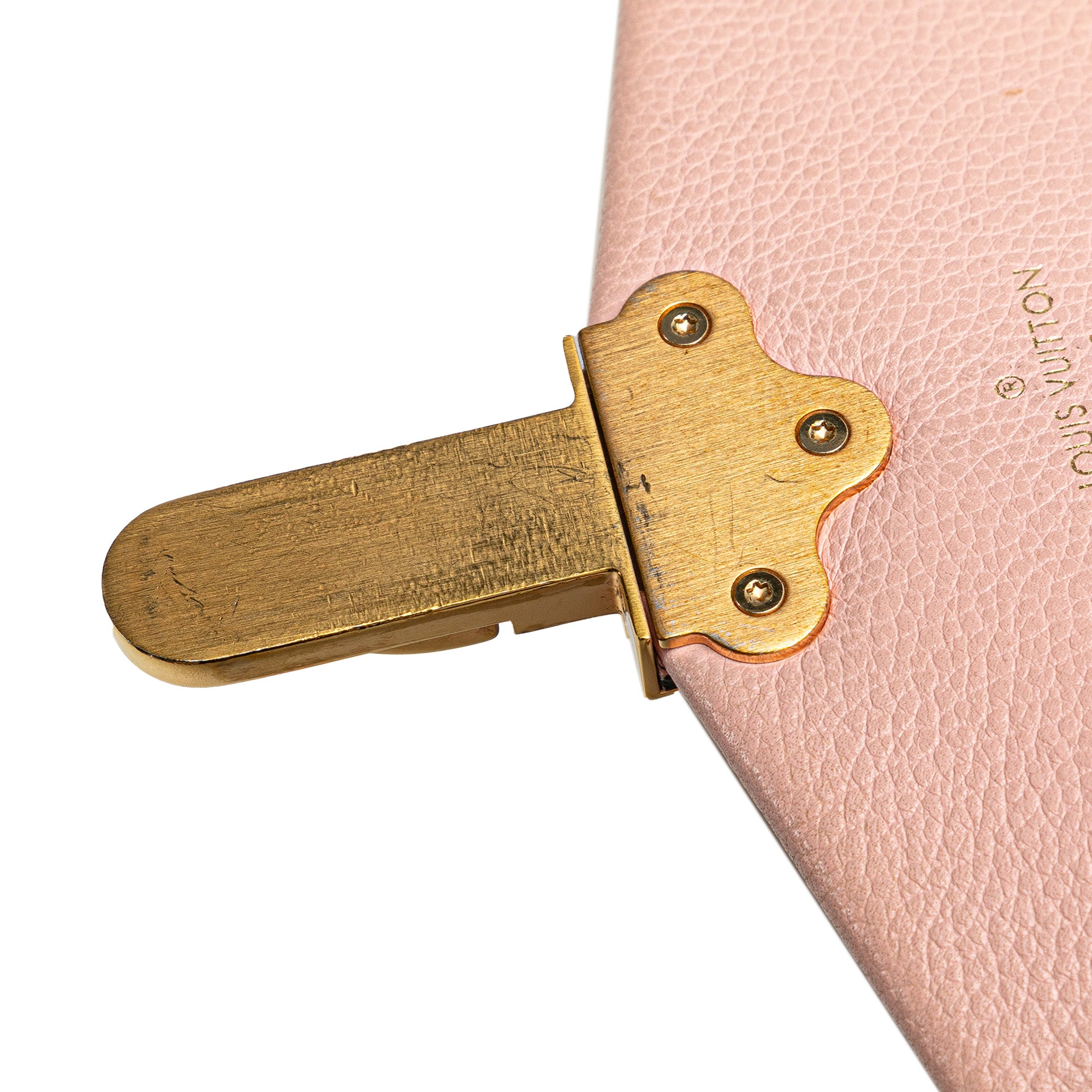 Damier Ebene Clapton PM