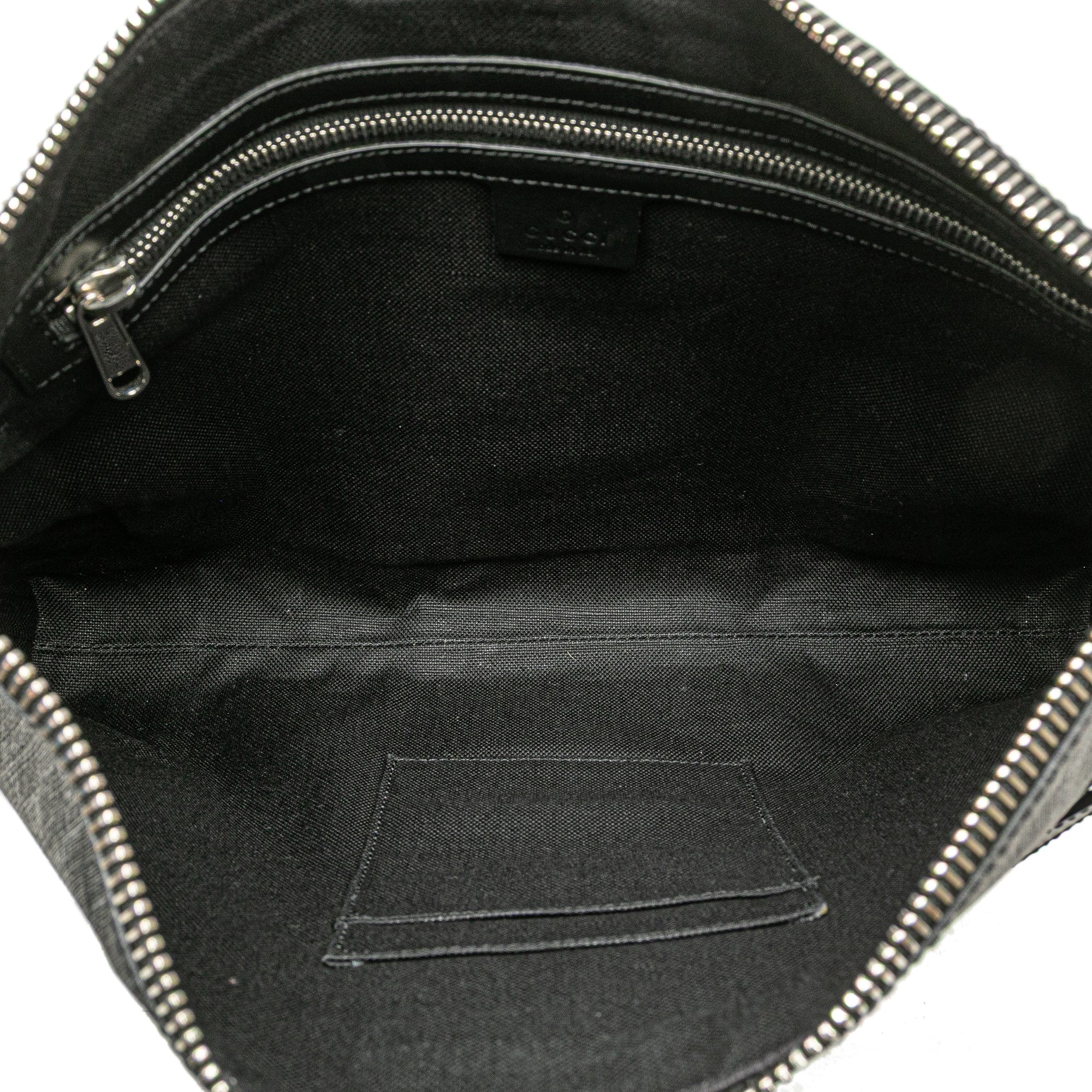 GG Supreme Web Crossbody