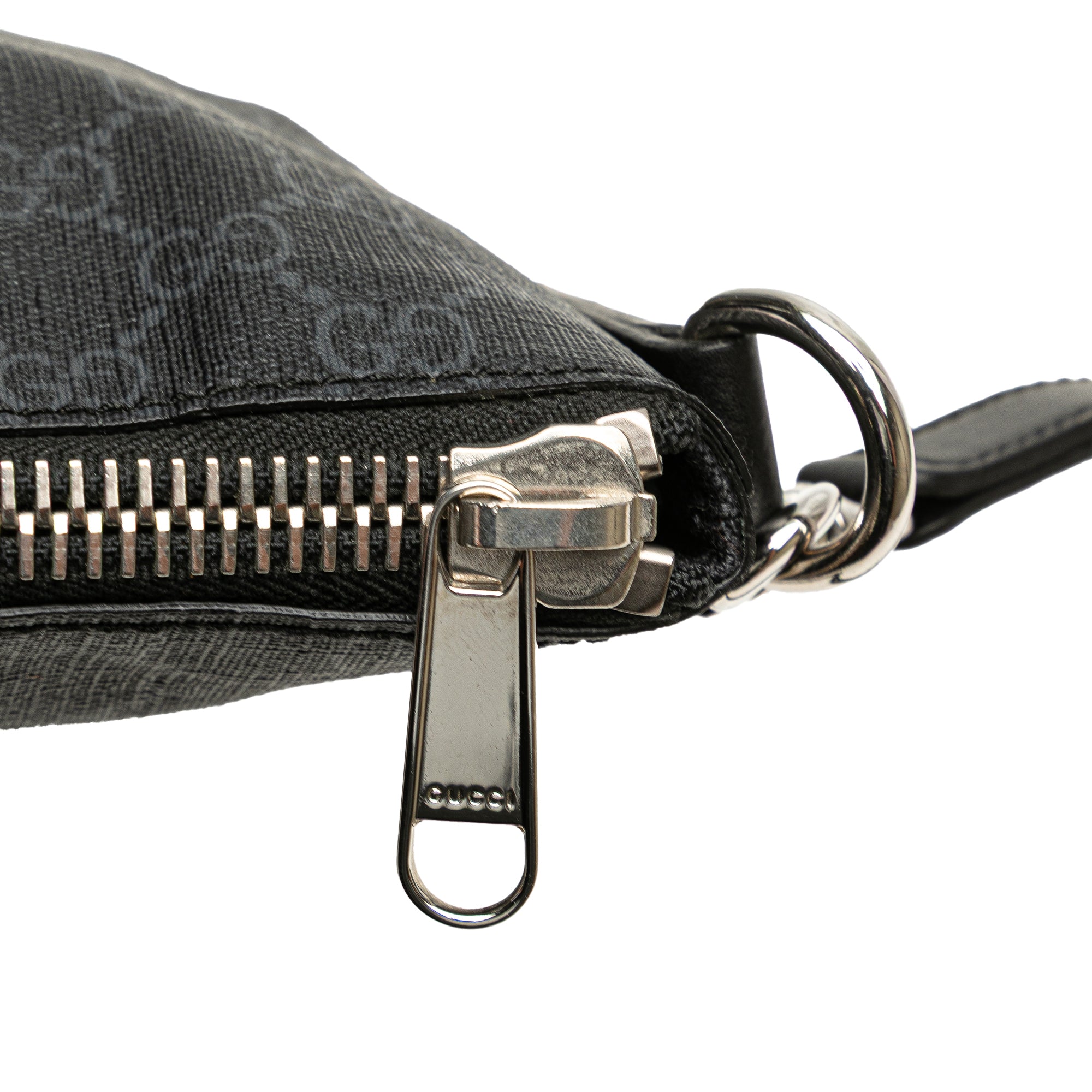 GG Supreme Web Crossbody