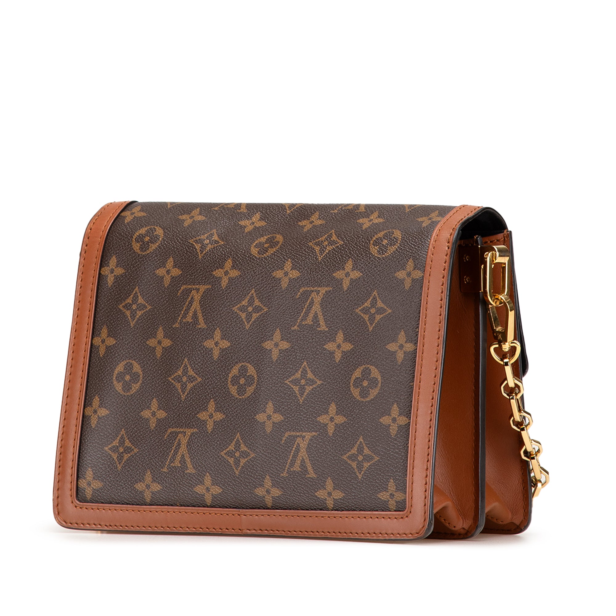 Monogram Reverse Dauphine MM