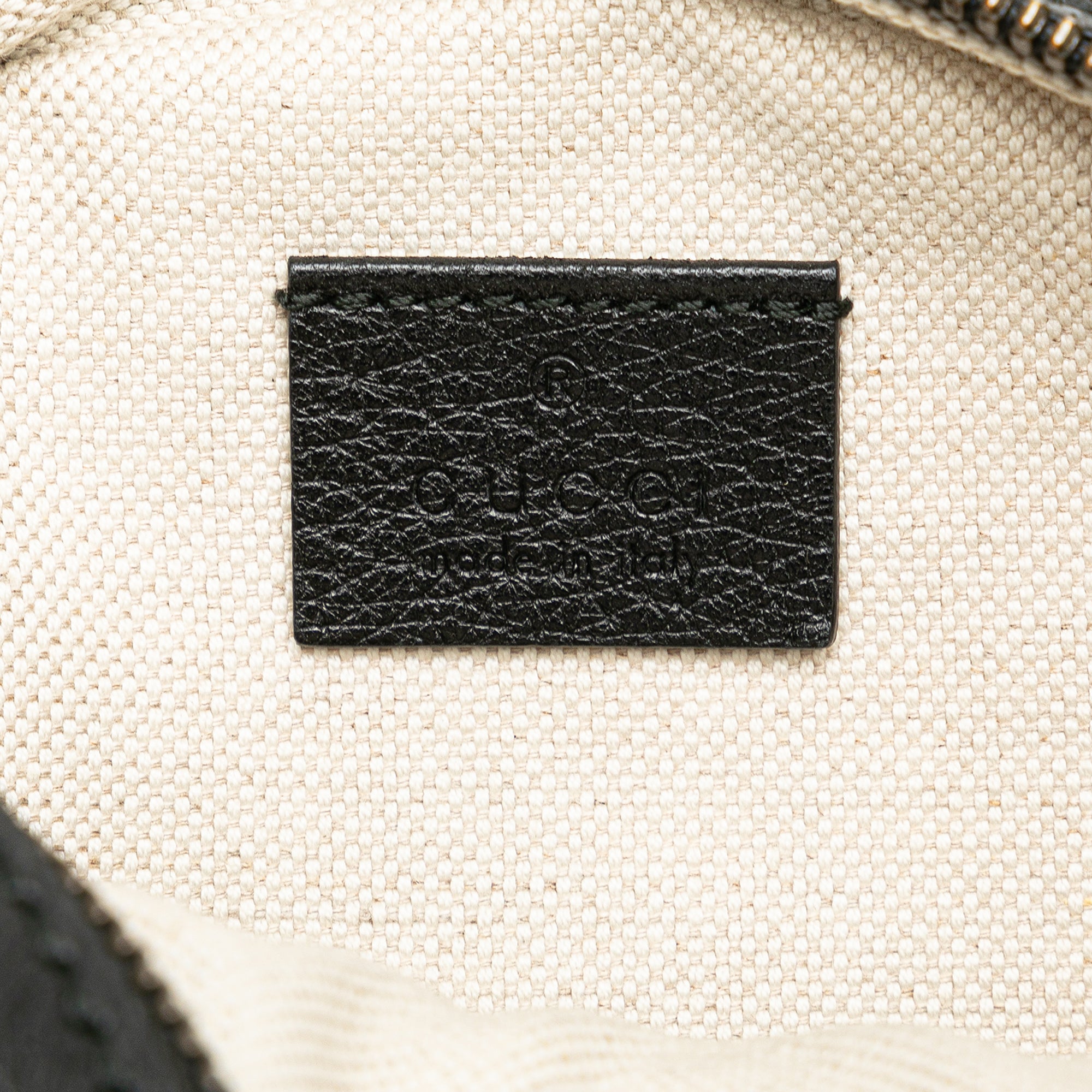 GG Velvet Ophidia Round Crossbody