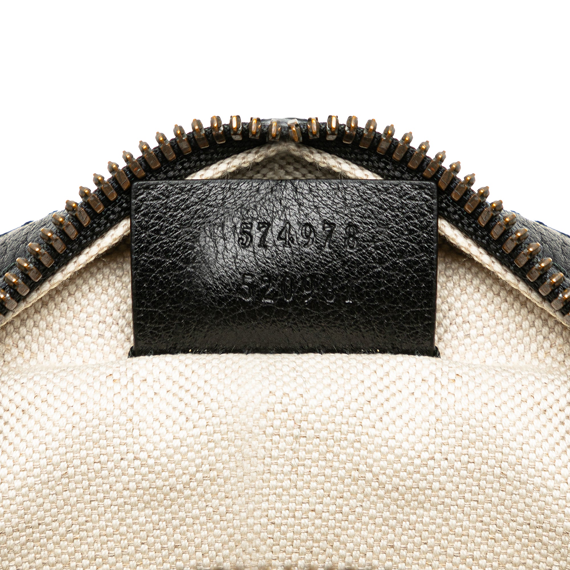 GG Velvet Ophidia Round Crossbody