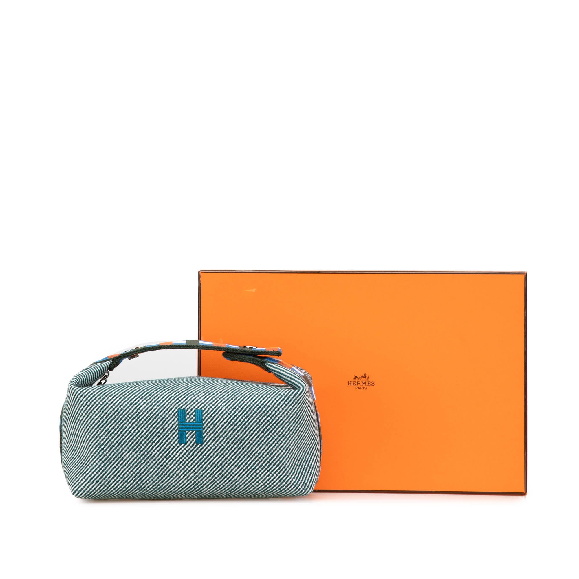 Small Wool Bride A Brac H Natte Case