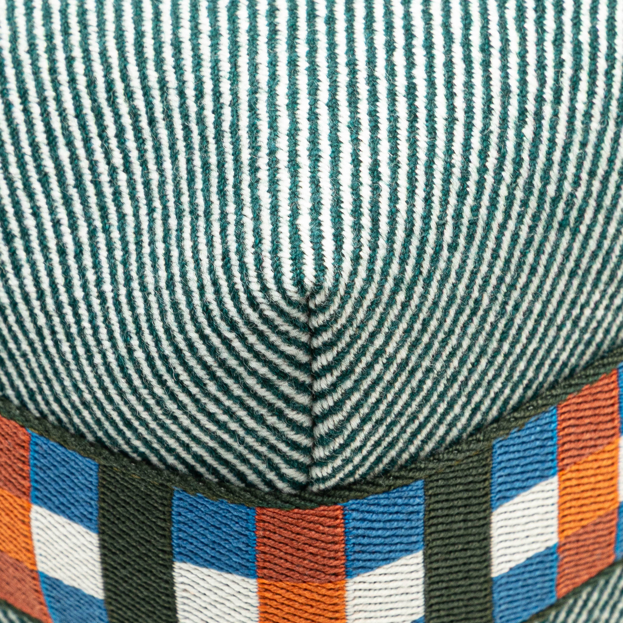 Small Wool Bride A Brac H Natte Case