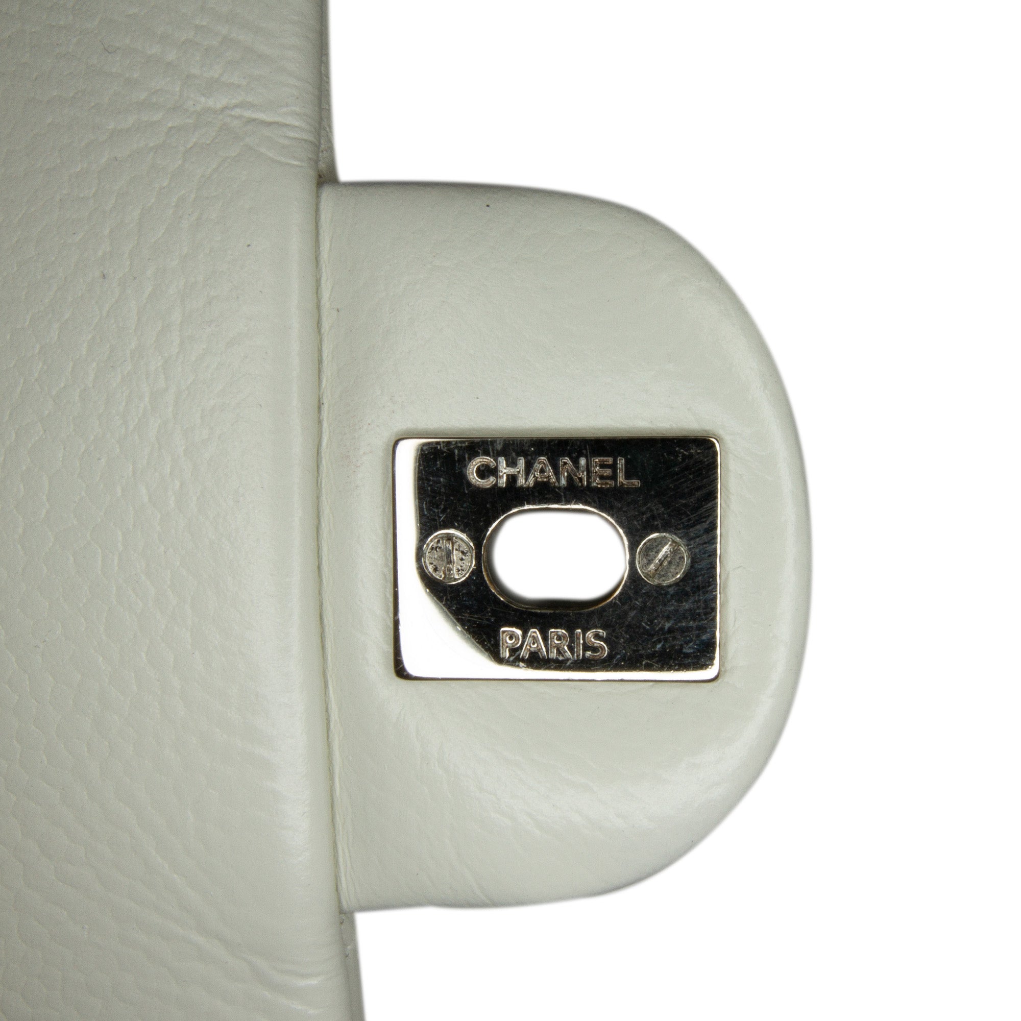 Mini Square Classic Caviar Single Flap