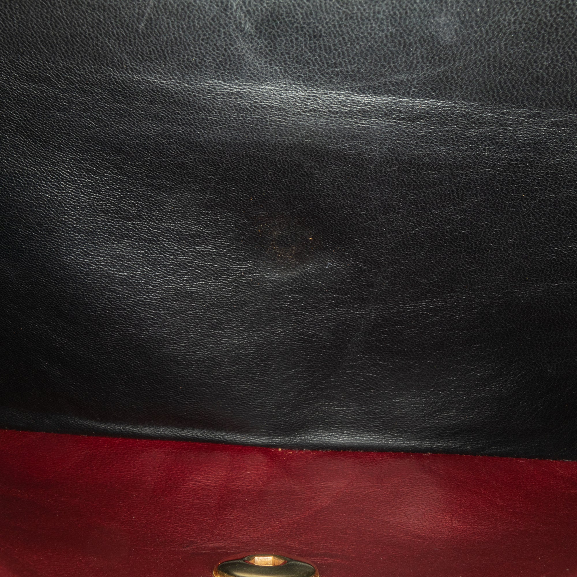 Medium Tall Classic Lambskin Double Flap