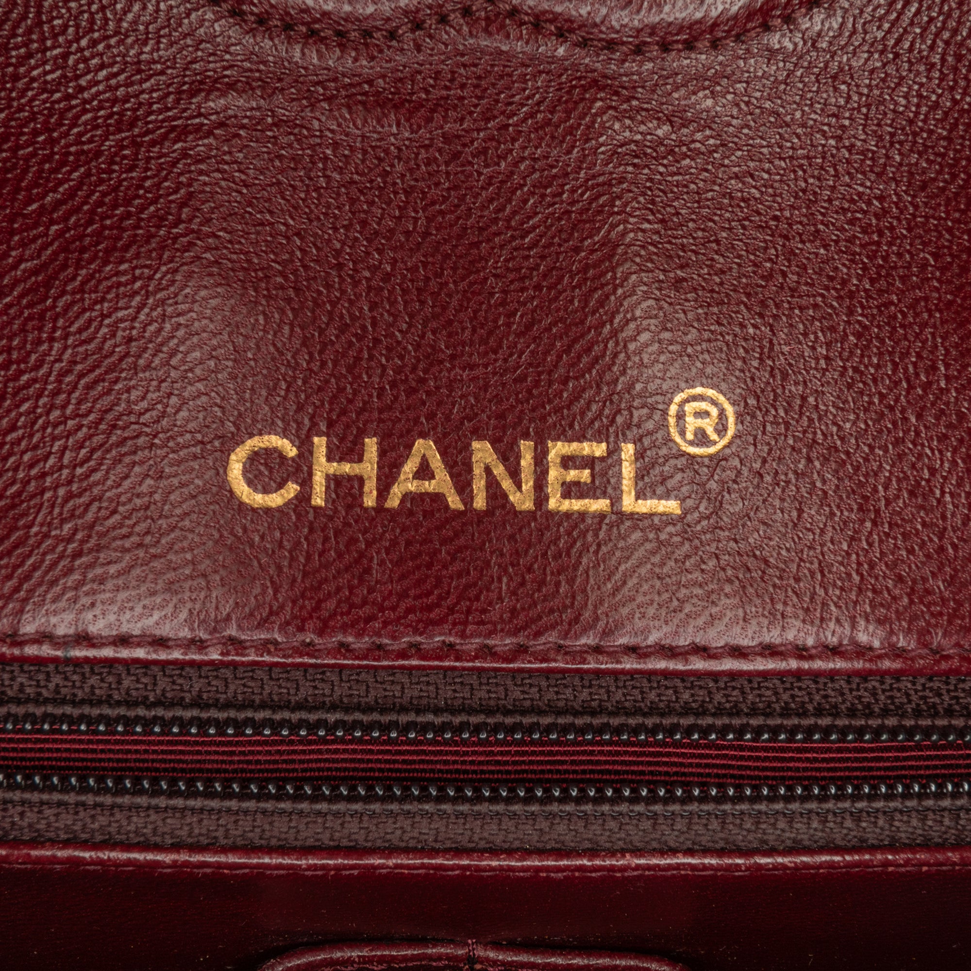 Medium Tall Classic Lambskin Double Flap