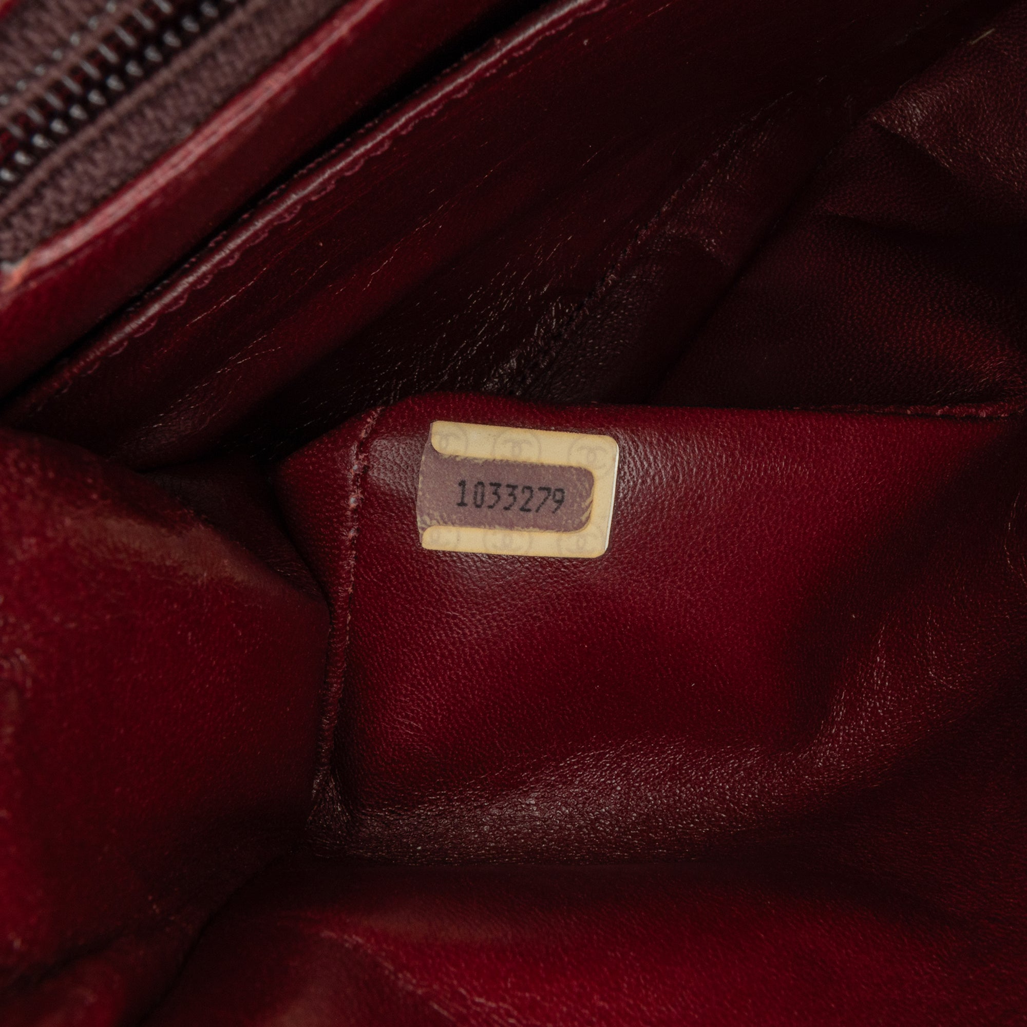 Medium Tall Classic Lambskin Double Flap