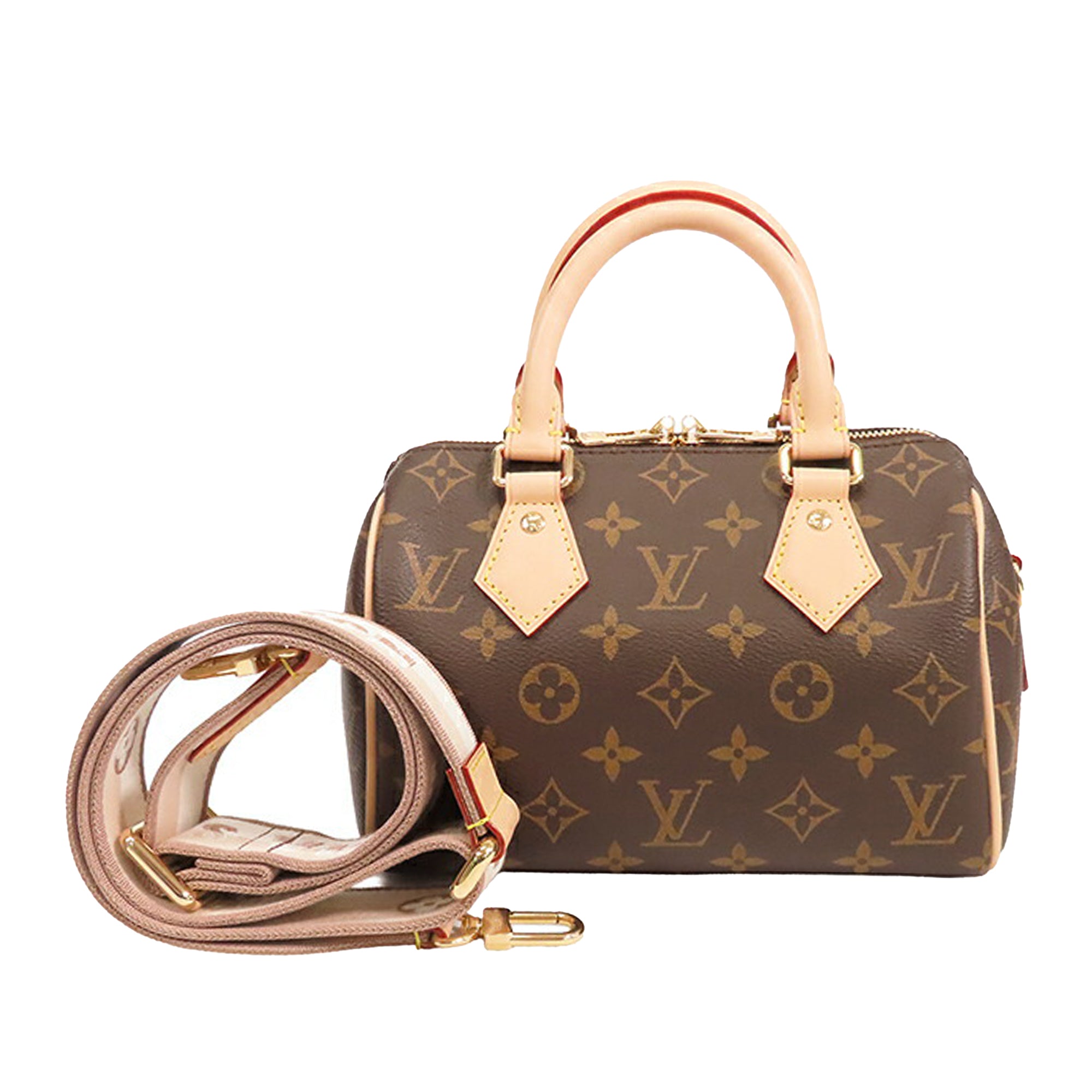 Monogram Speedy Bandouliere 20