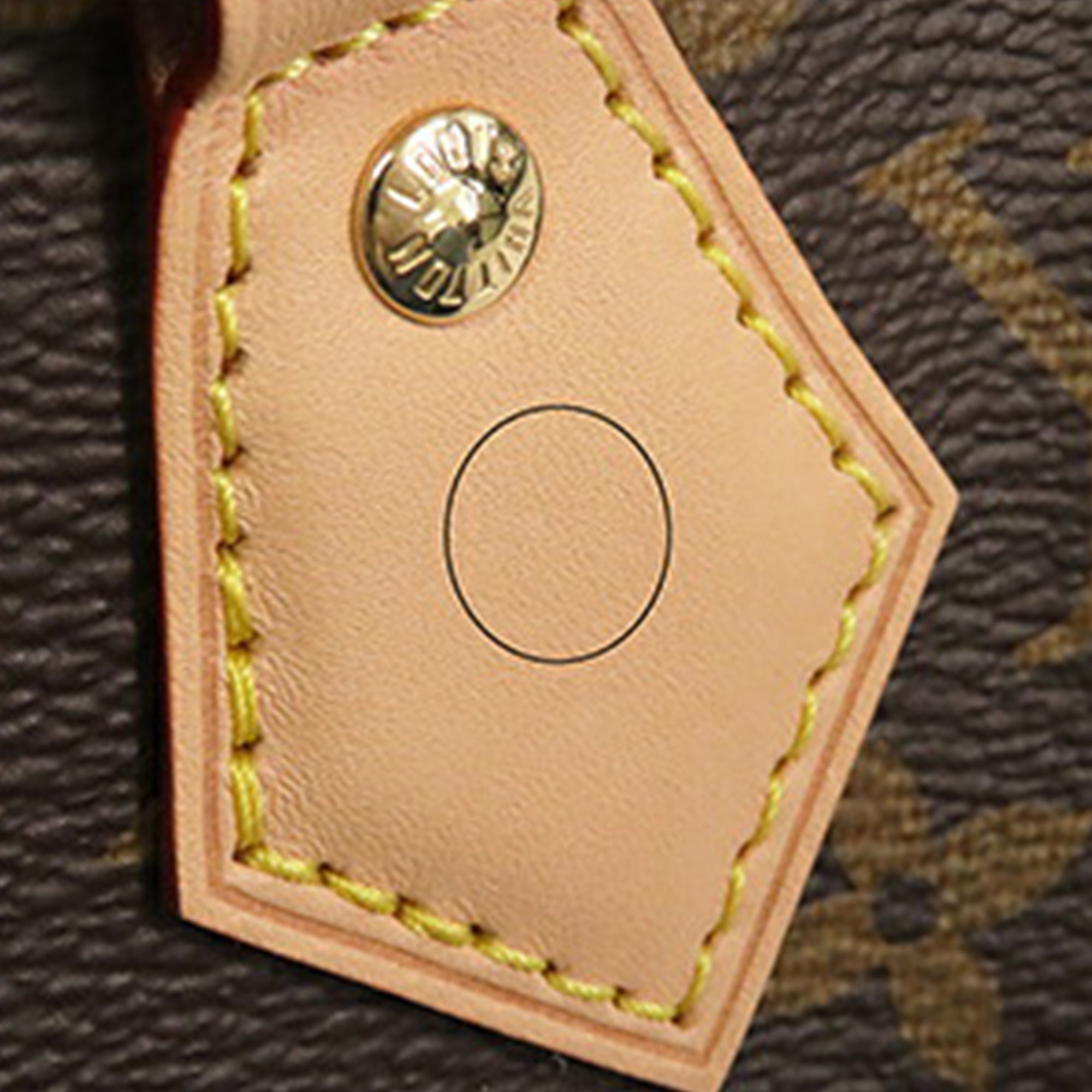 Monogram Speedy Bandouliere 20