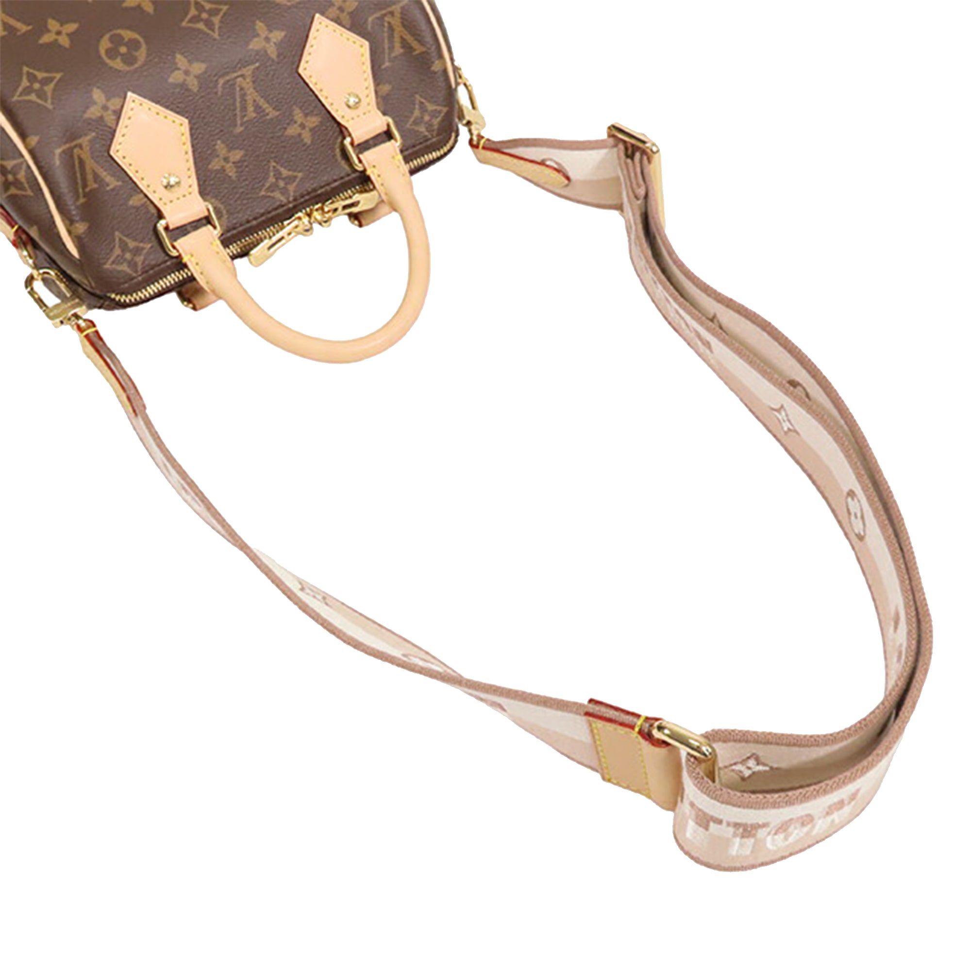 Monogram Speedy Bandouliere 20