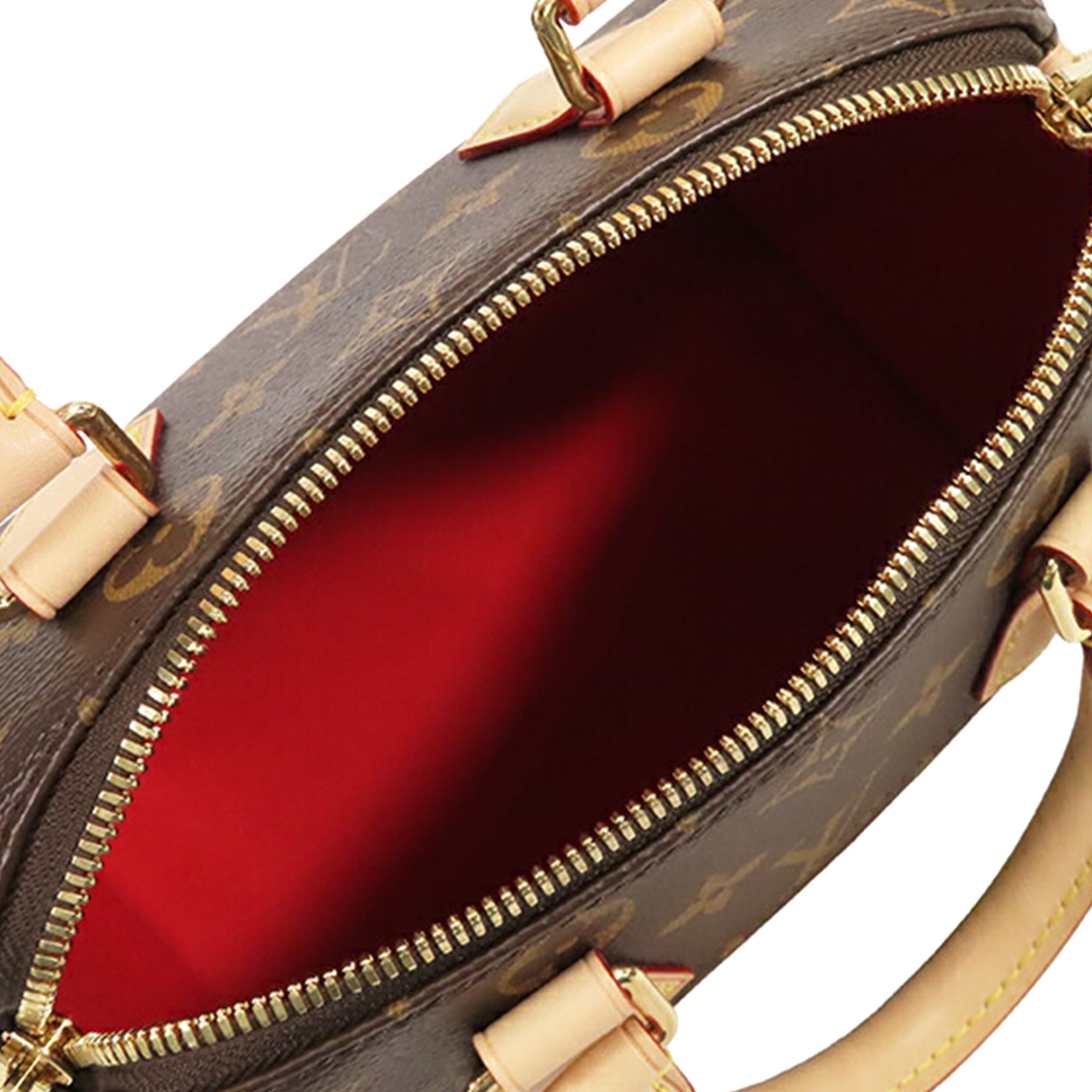 Monogram Speedy Bandouliere 20