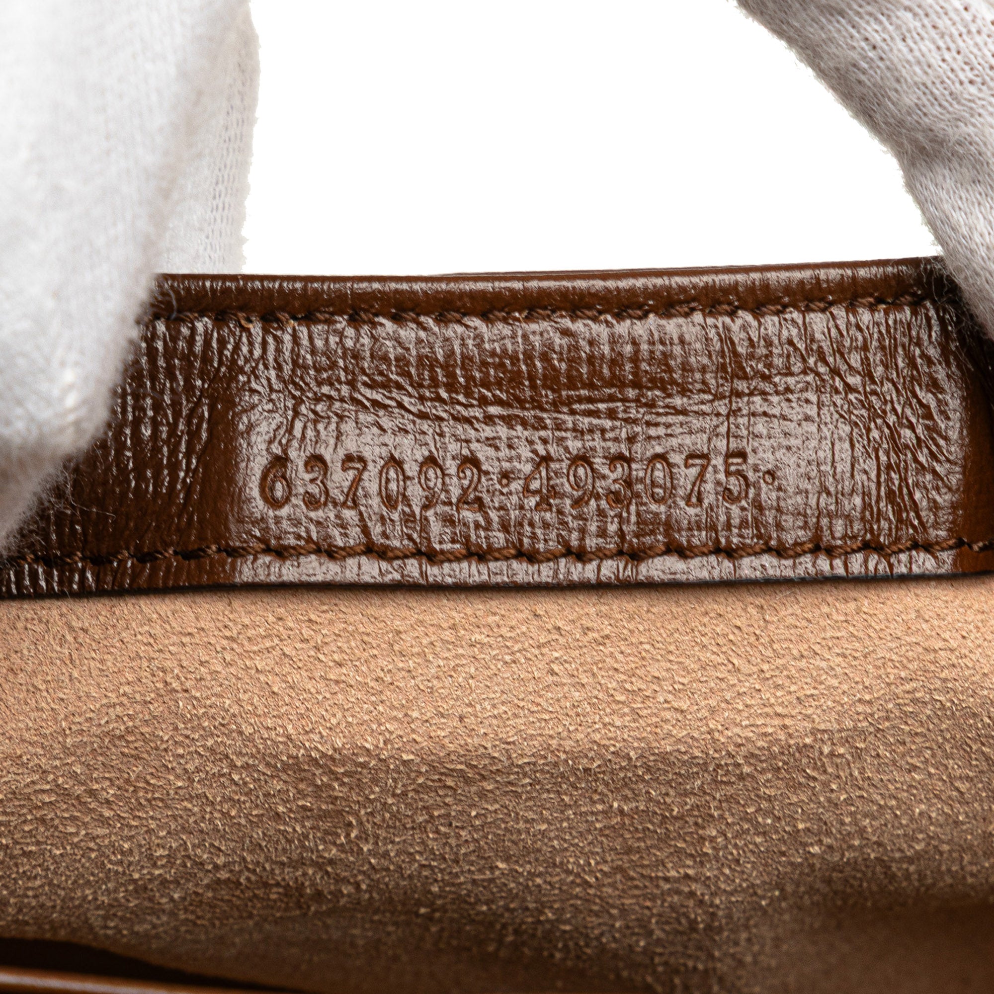 Mini GG Supreme Web Jackie 1961 Crossbody