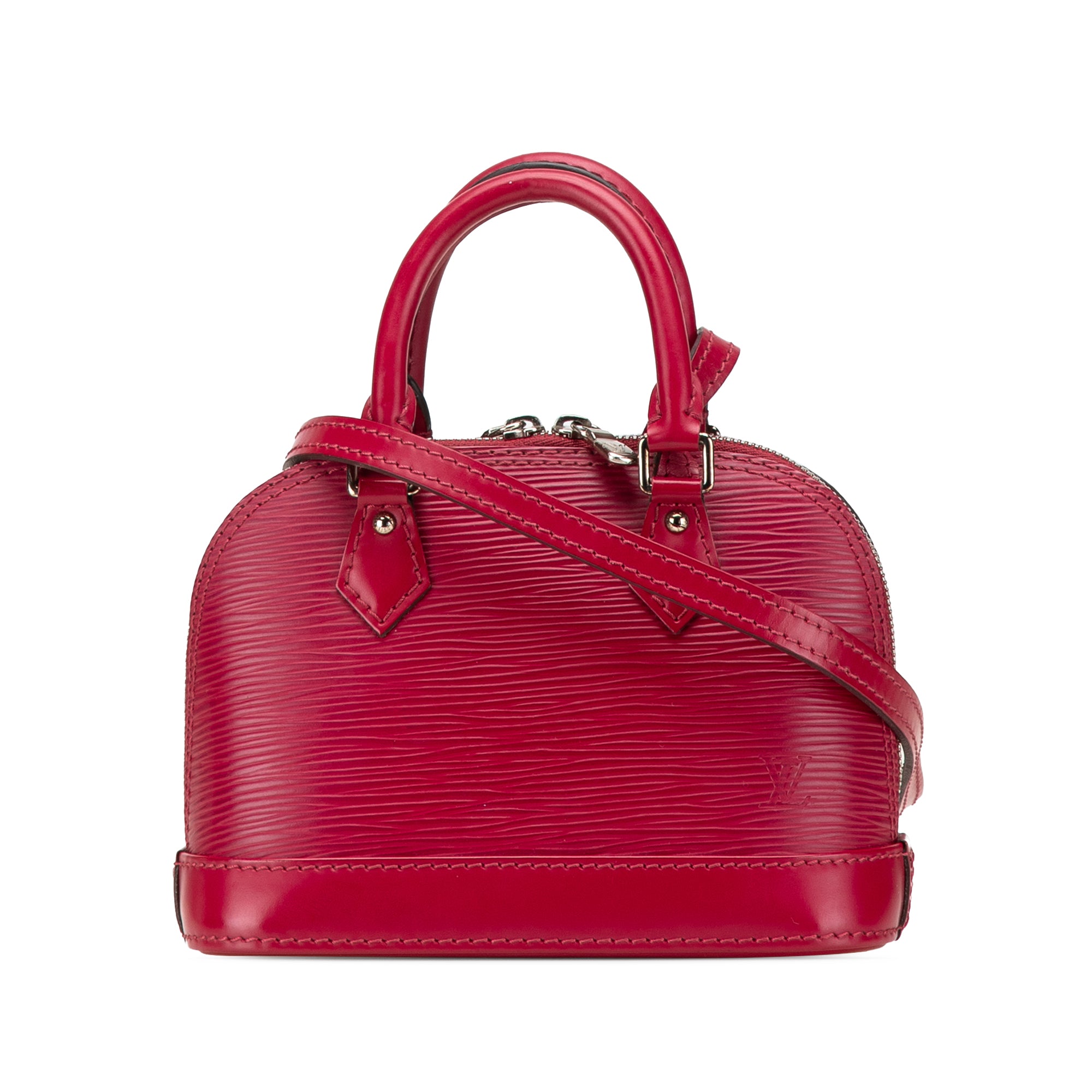 Louis Vuitton Epi Nano Alma