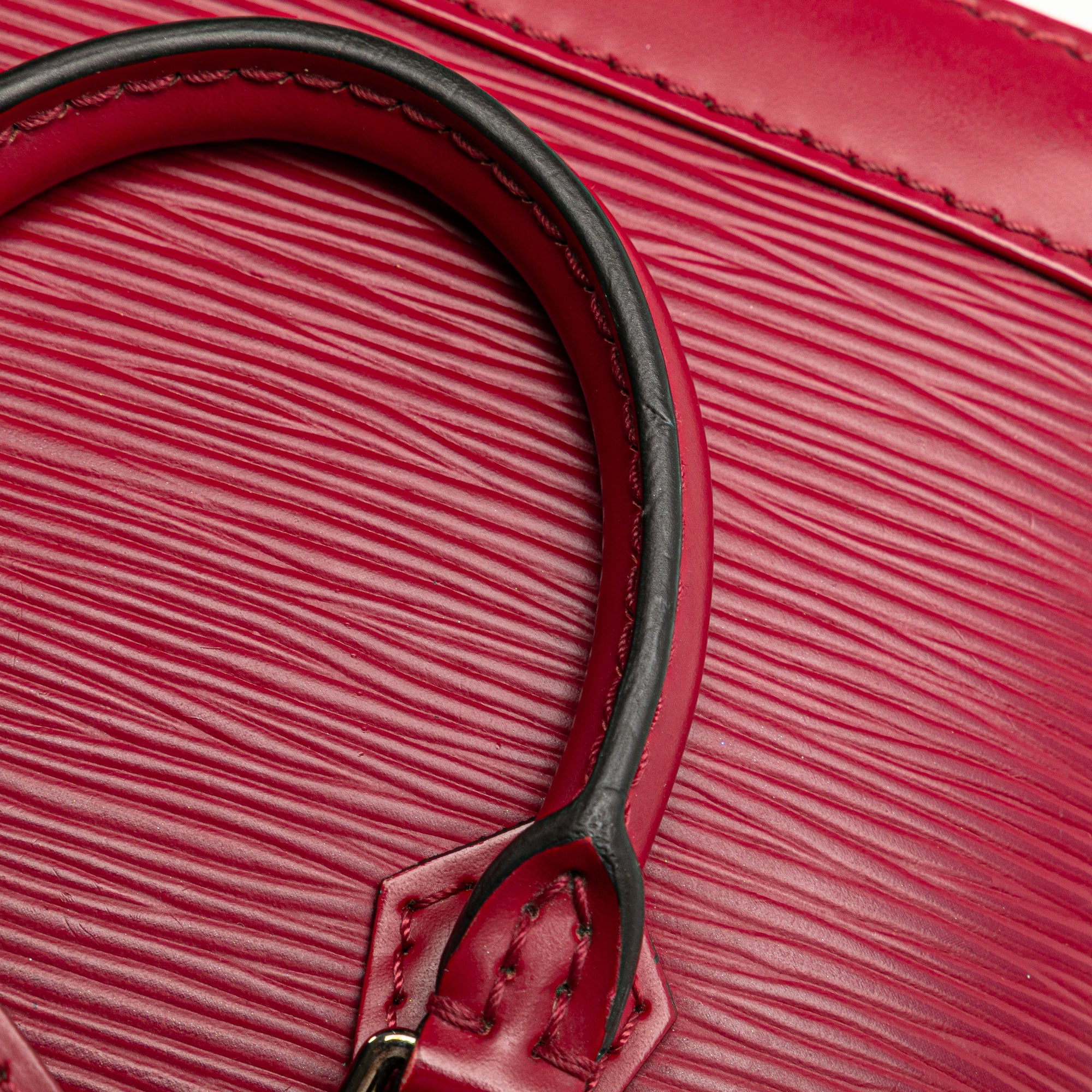 Louis Vuitton Epi Nano Alma