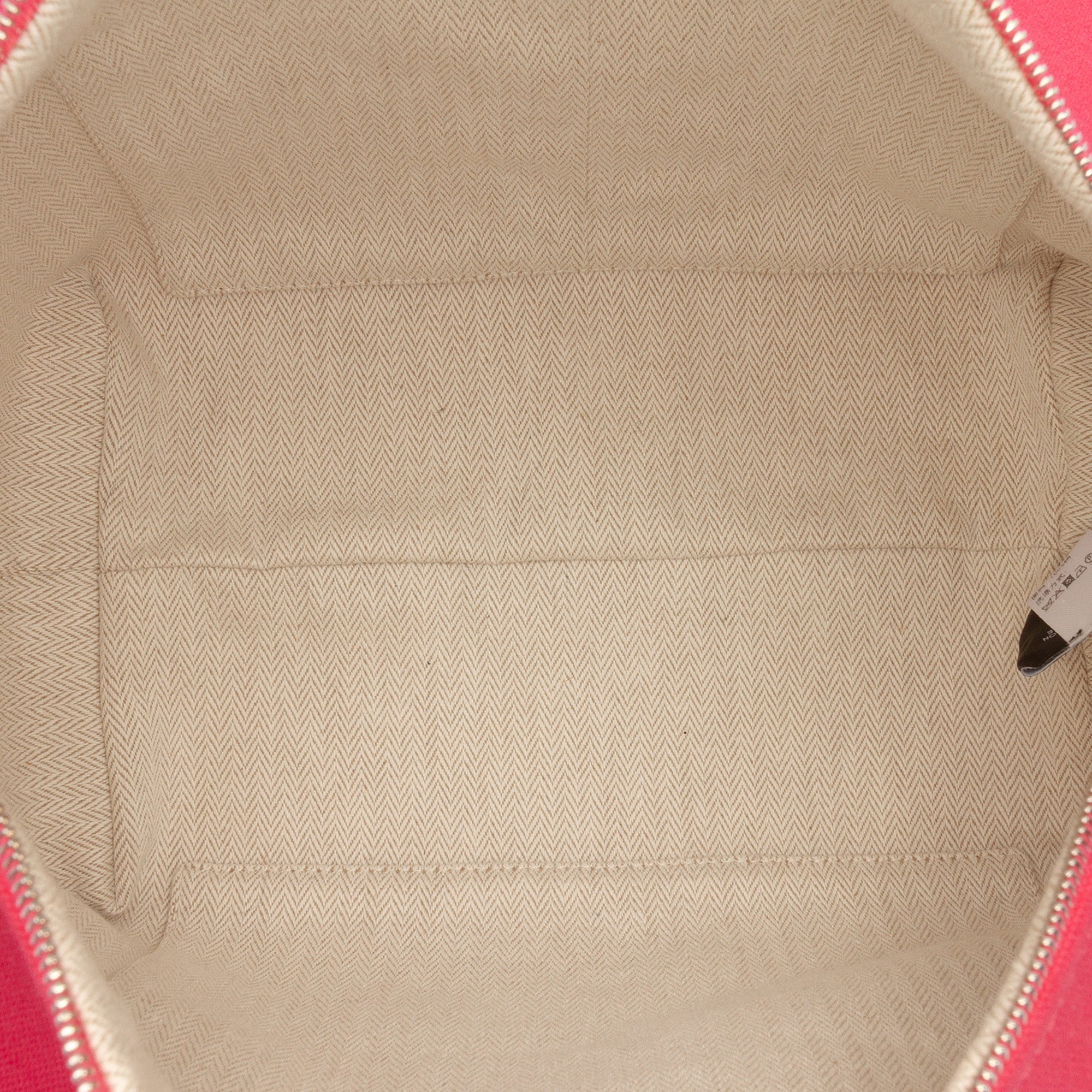 Large Toile Bride A Brac Case