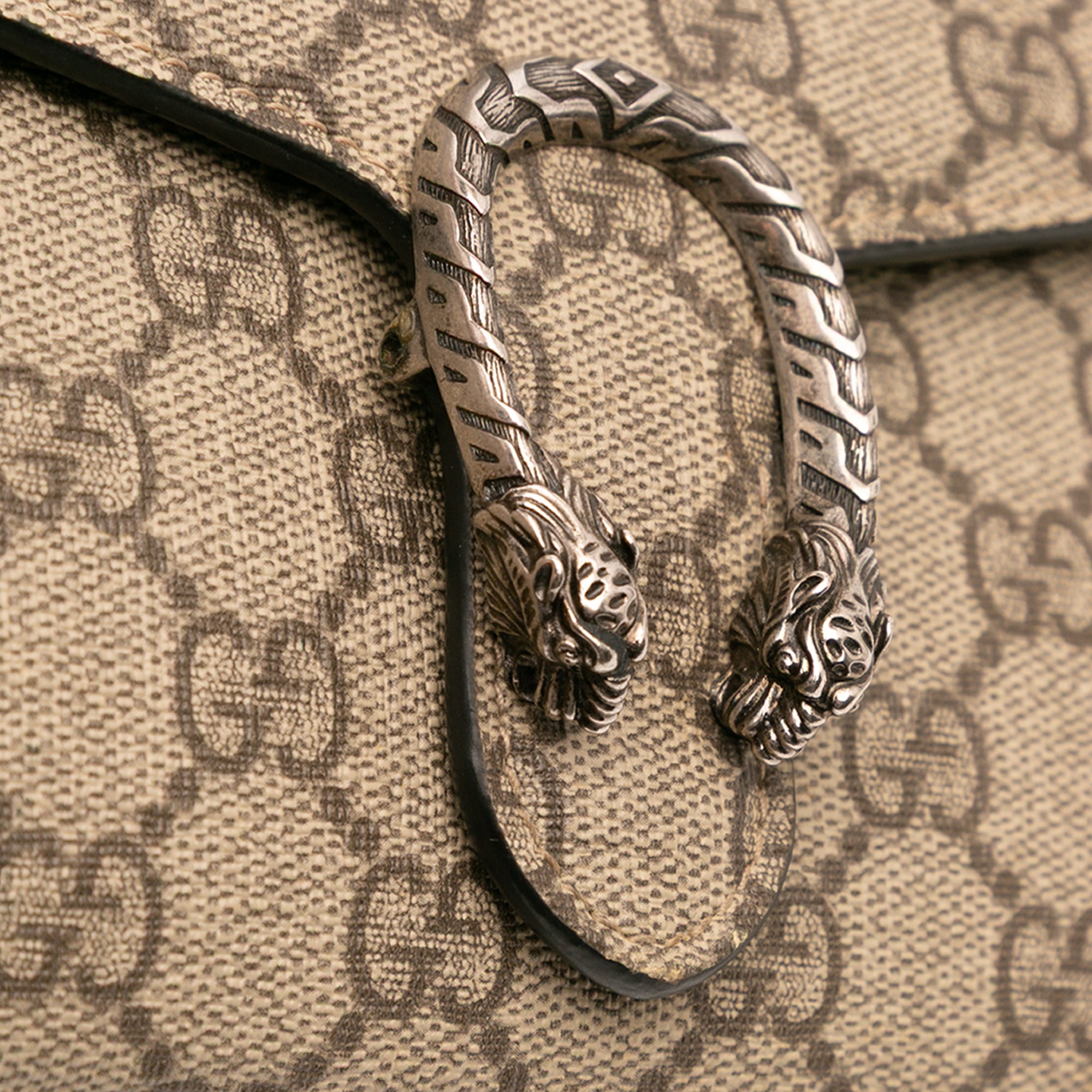 GG Supreme Dionysus Chain Wallet