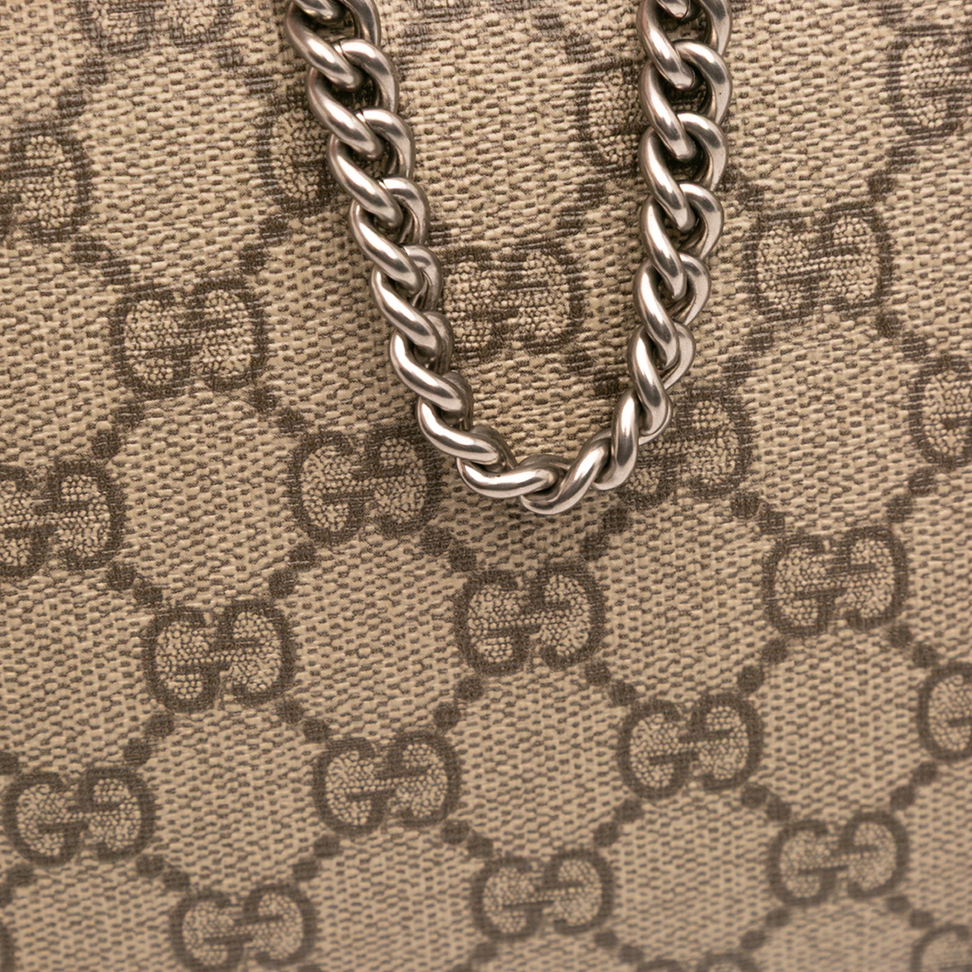 GG Supreme Dionysus Chain Wallet