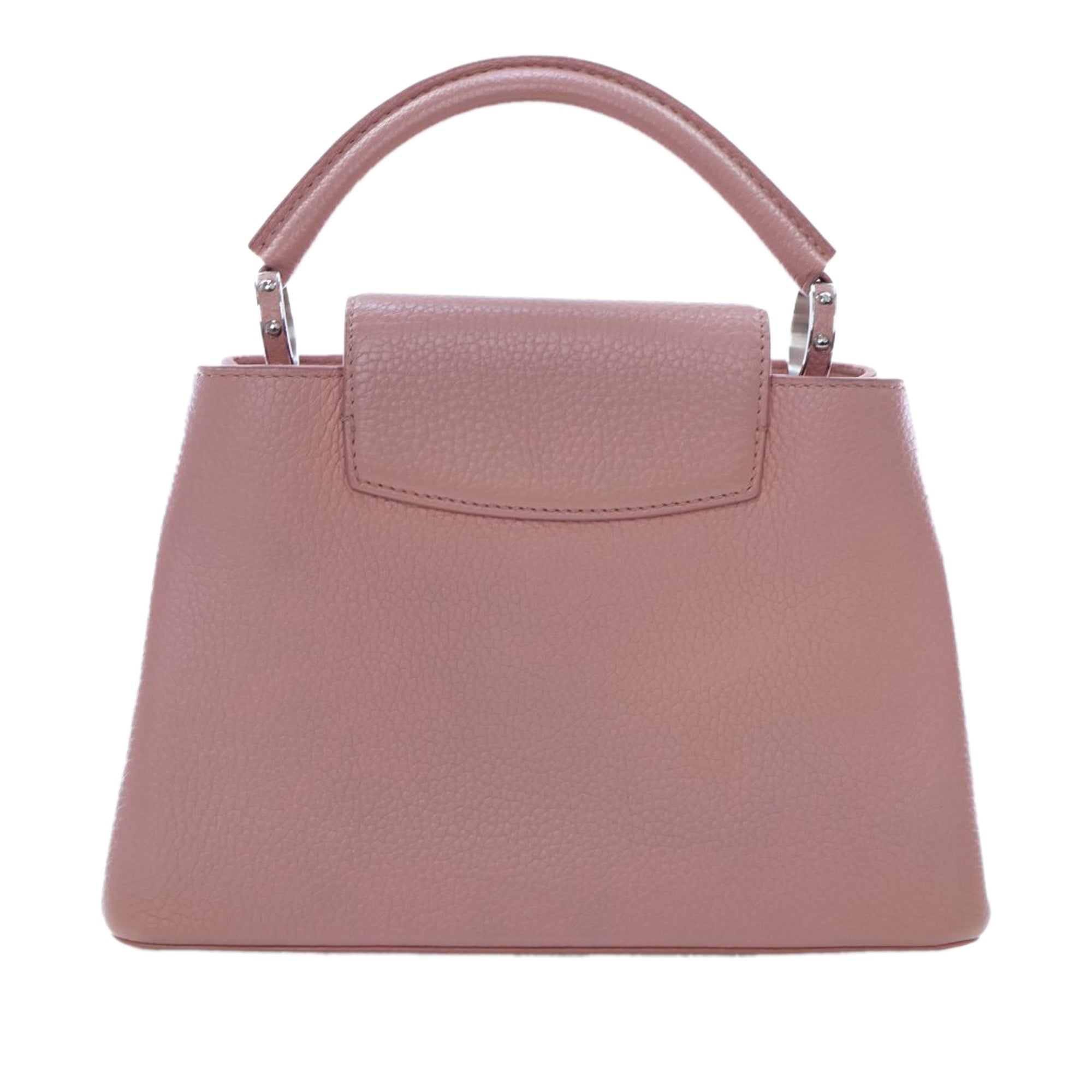 Louis Vuitton Taurillon Mechanical Flowers Capucines BB