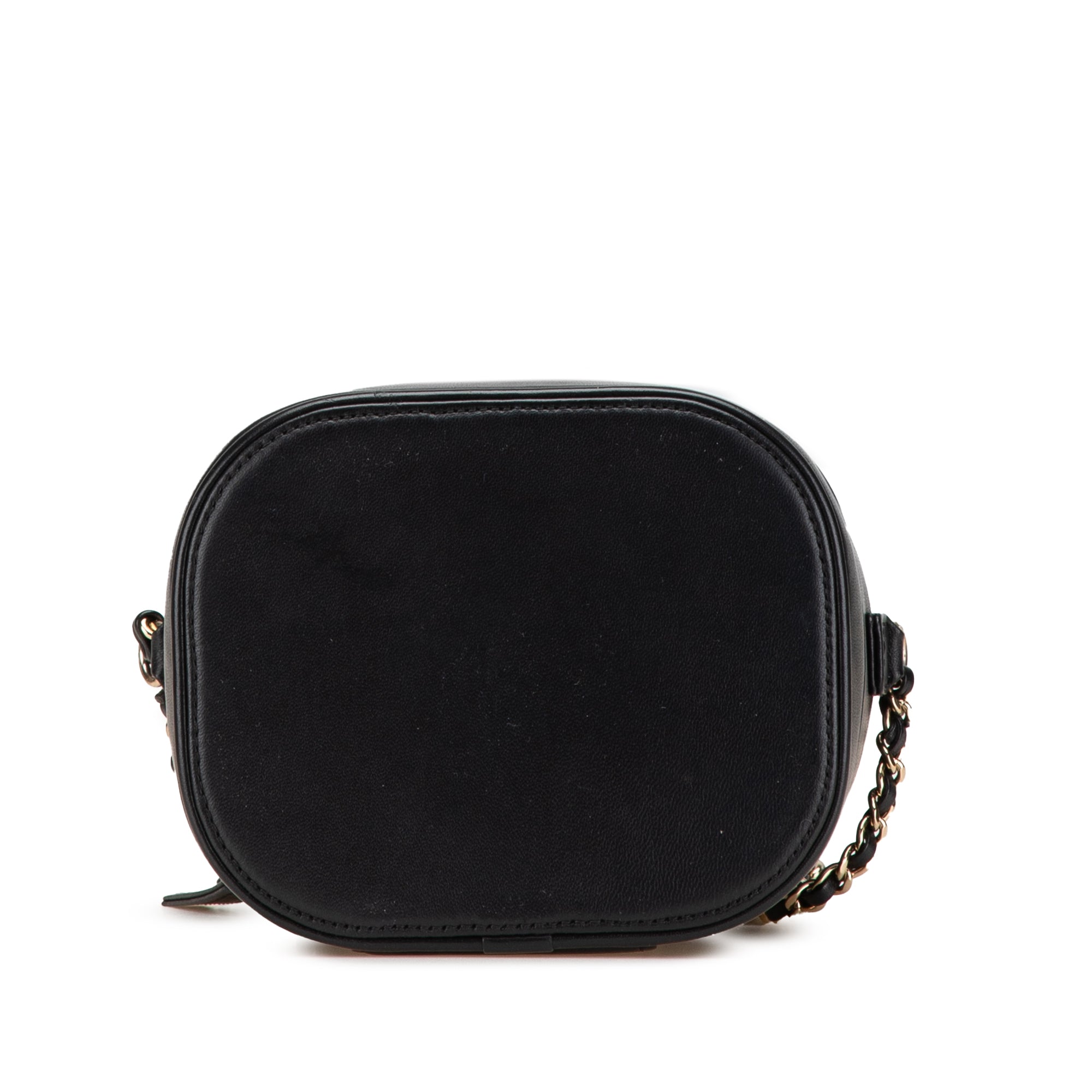 CC Lambskin Vanity Case