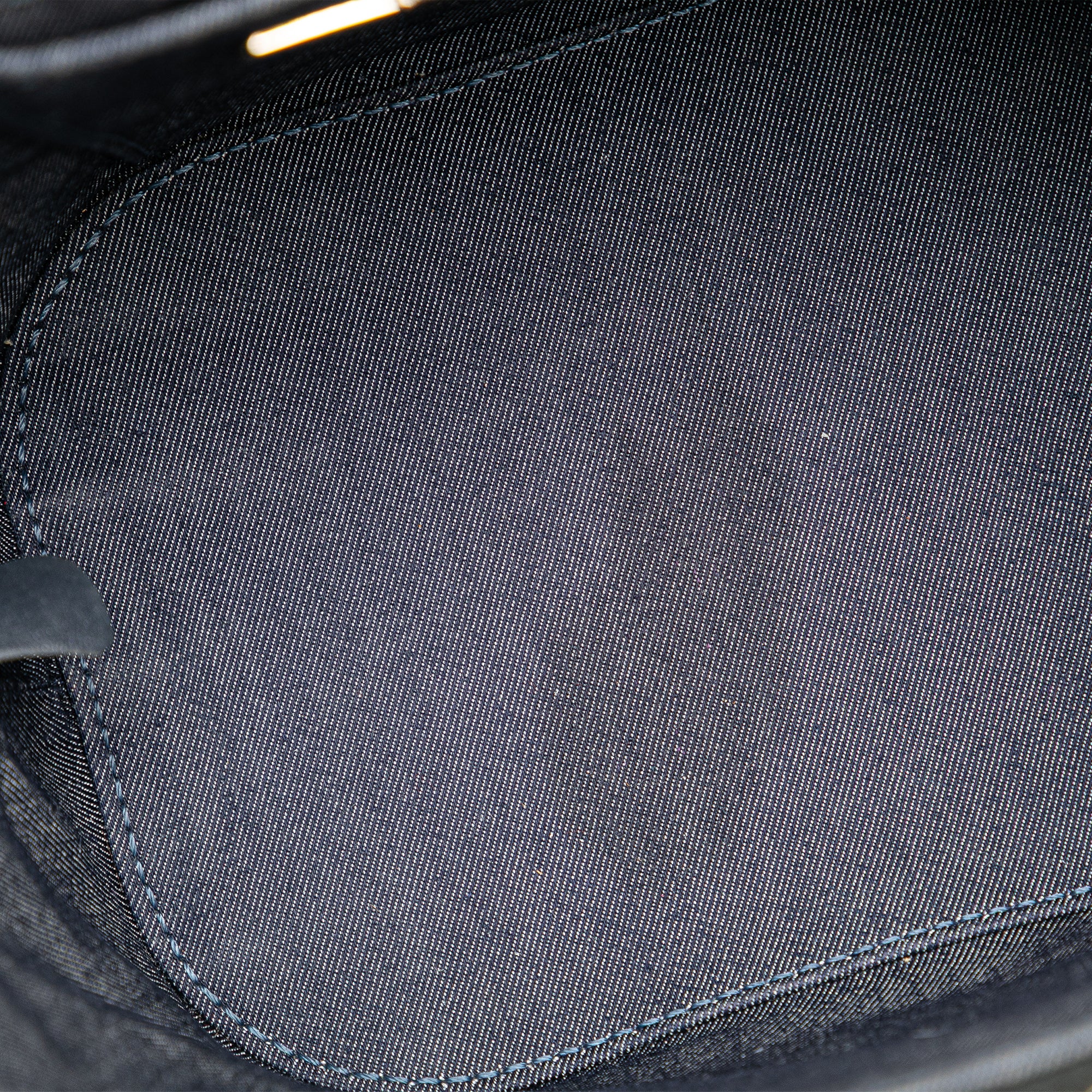 CC Lambskin Vanity Case