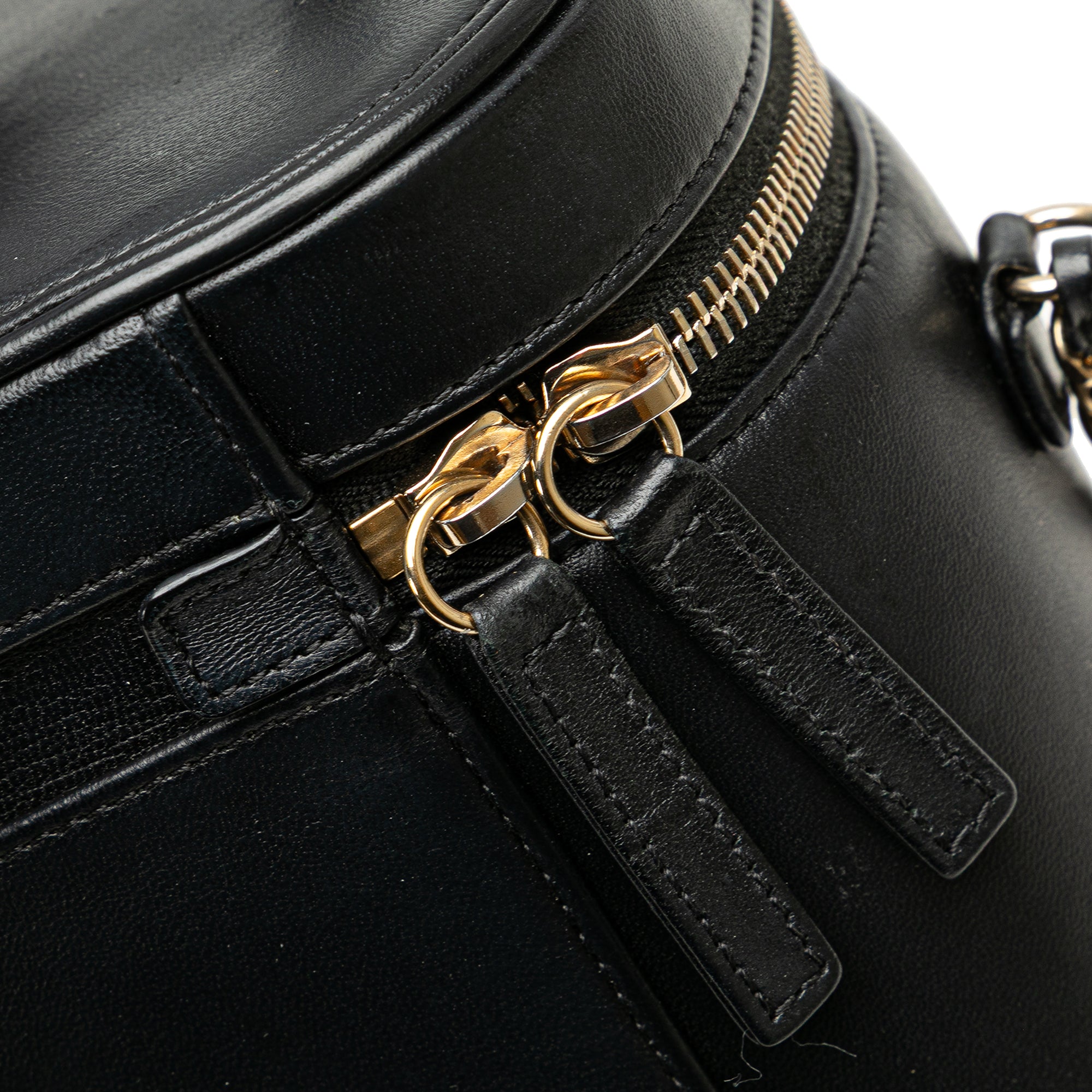 CC Lambskin Vanity Case