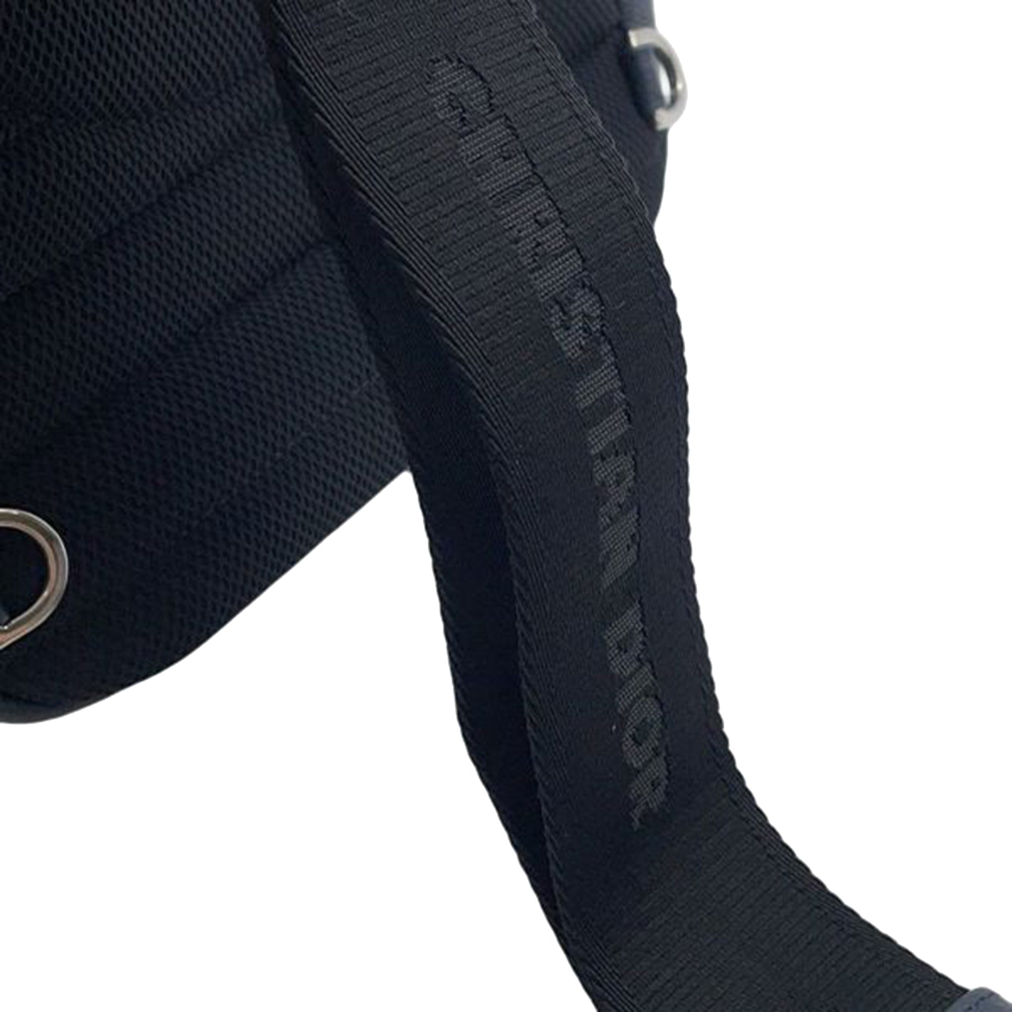 Dior Shawn Stussy Grained Calfskin Year of the Ox Sling Bag
