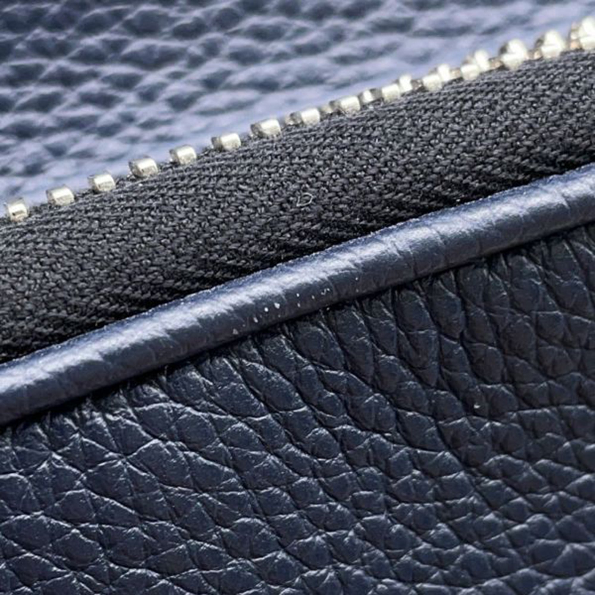 Dior Shawn Stussy Grained Calfskin Year of the Ox Sling Bag