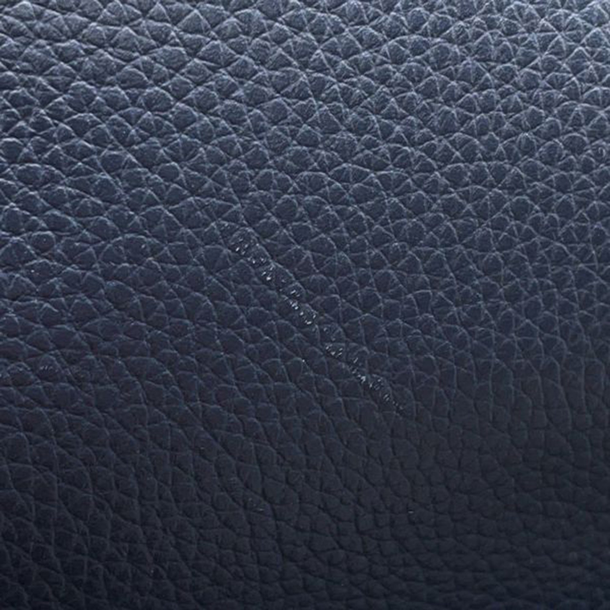 Shawn Stussy Grained Calfskin Year of the Ox Sling Bag