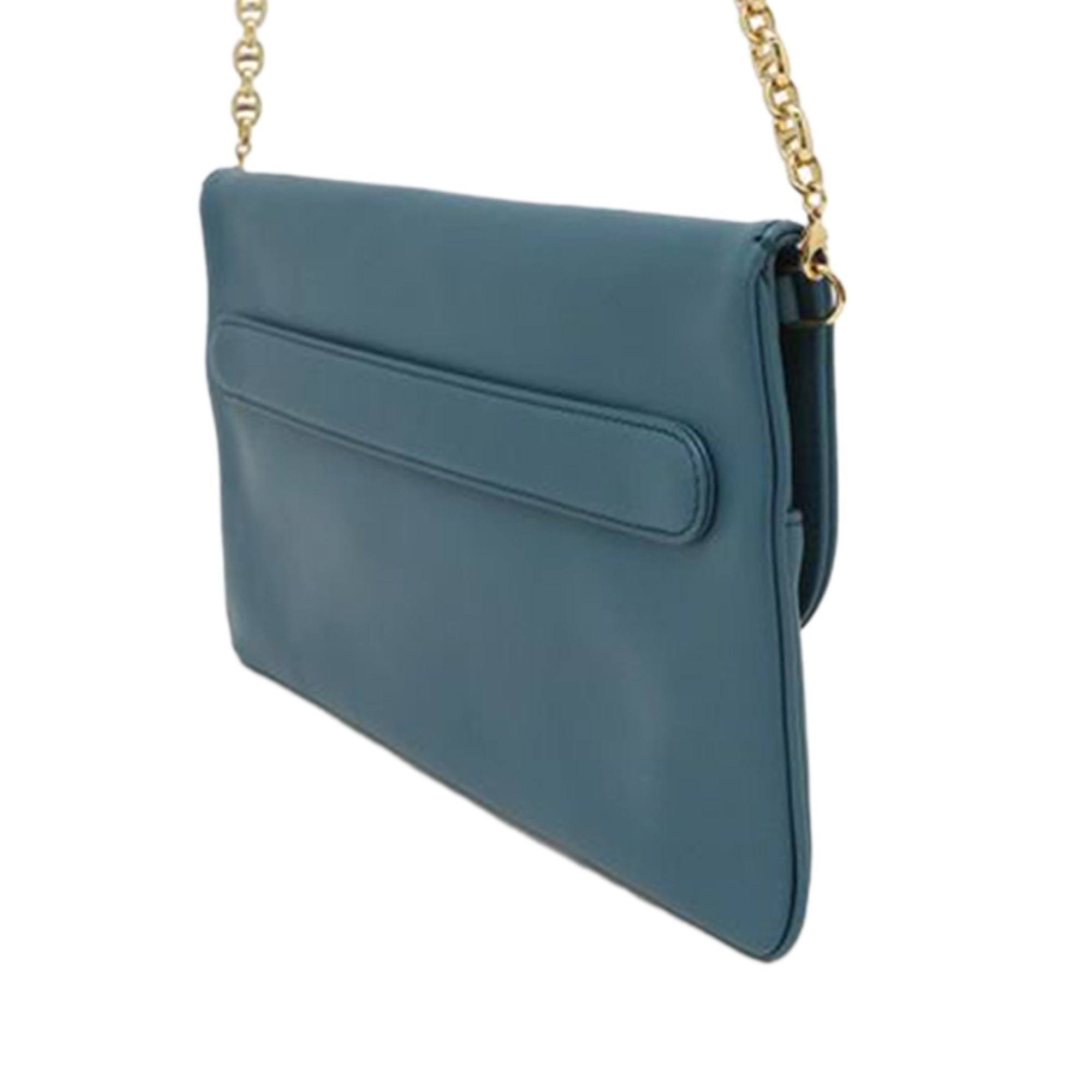 Medium Calfskin DiorDouble Chain Bag