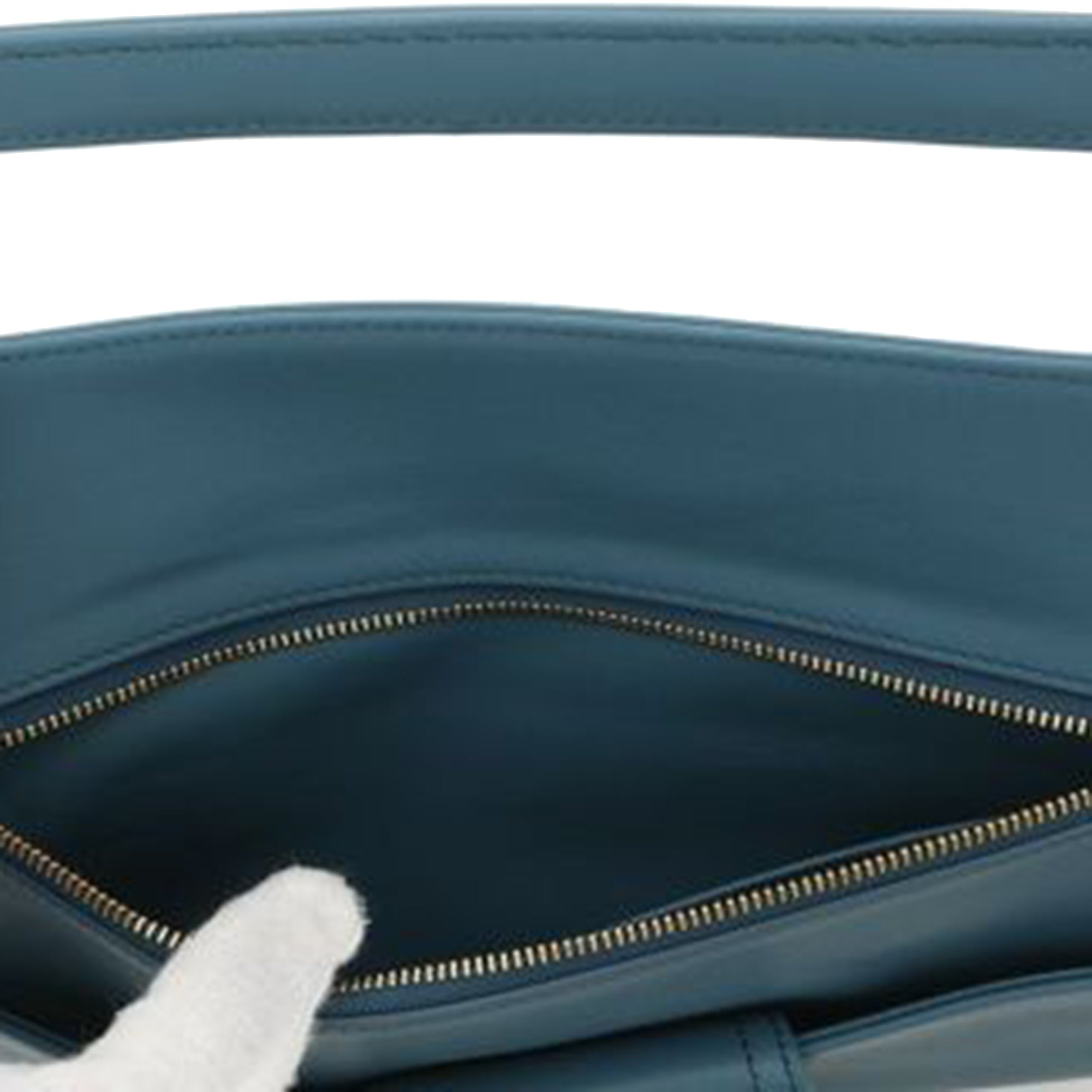 Medium Calfskin DiorDouble Chain Bag