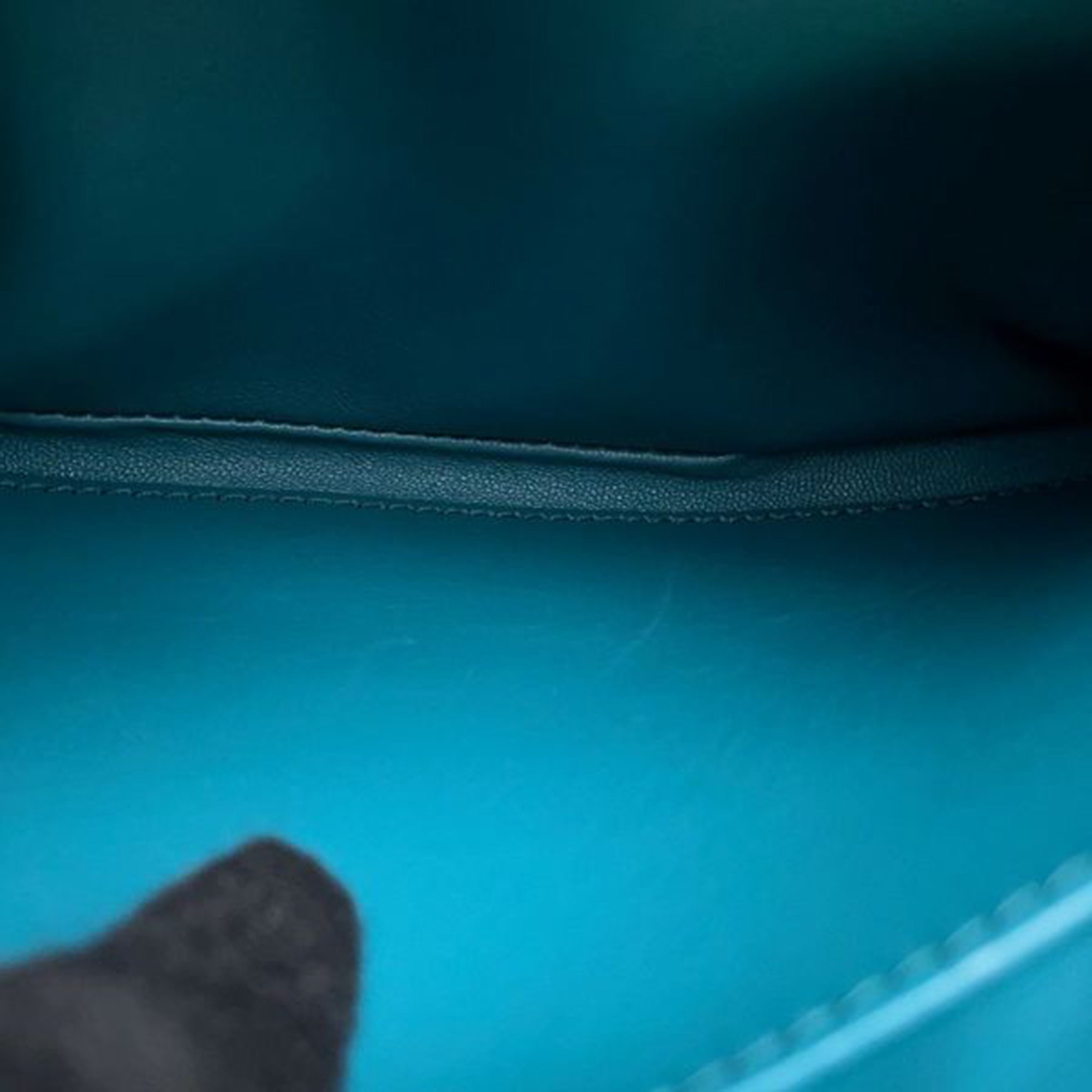 Medium Calfskin DiorDouble Chain Bag